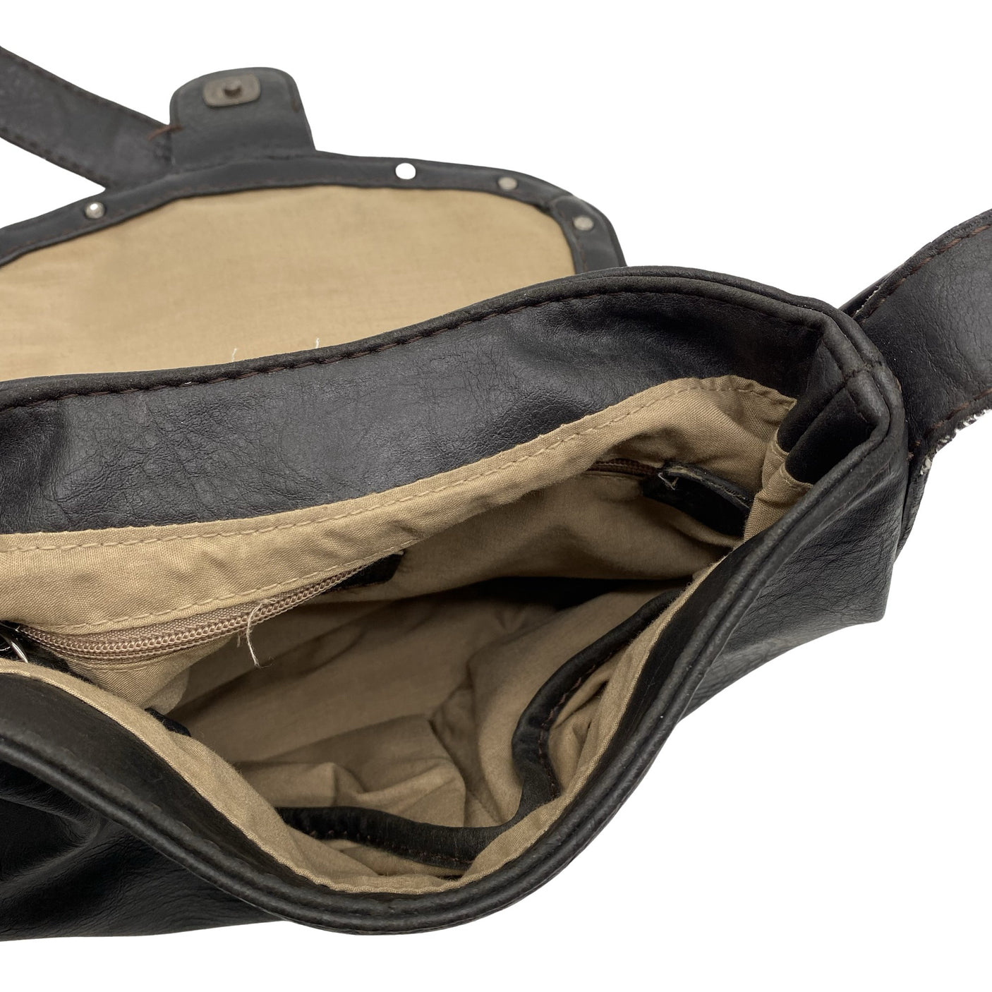 Unisex Mexx - Shoulder bag, size Mini - Black (2)