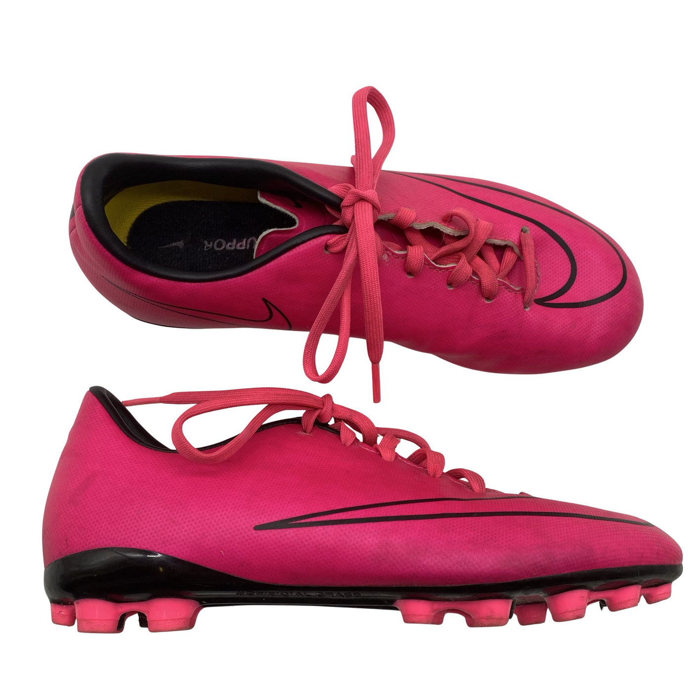 Unisex Nike - Football boots, size 37 - Pink (1)