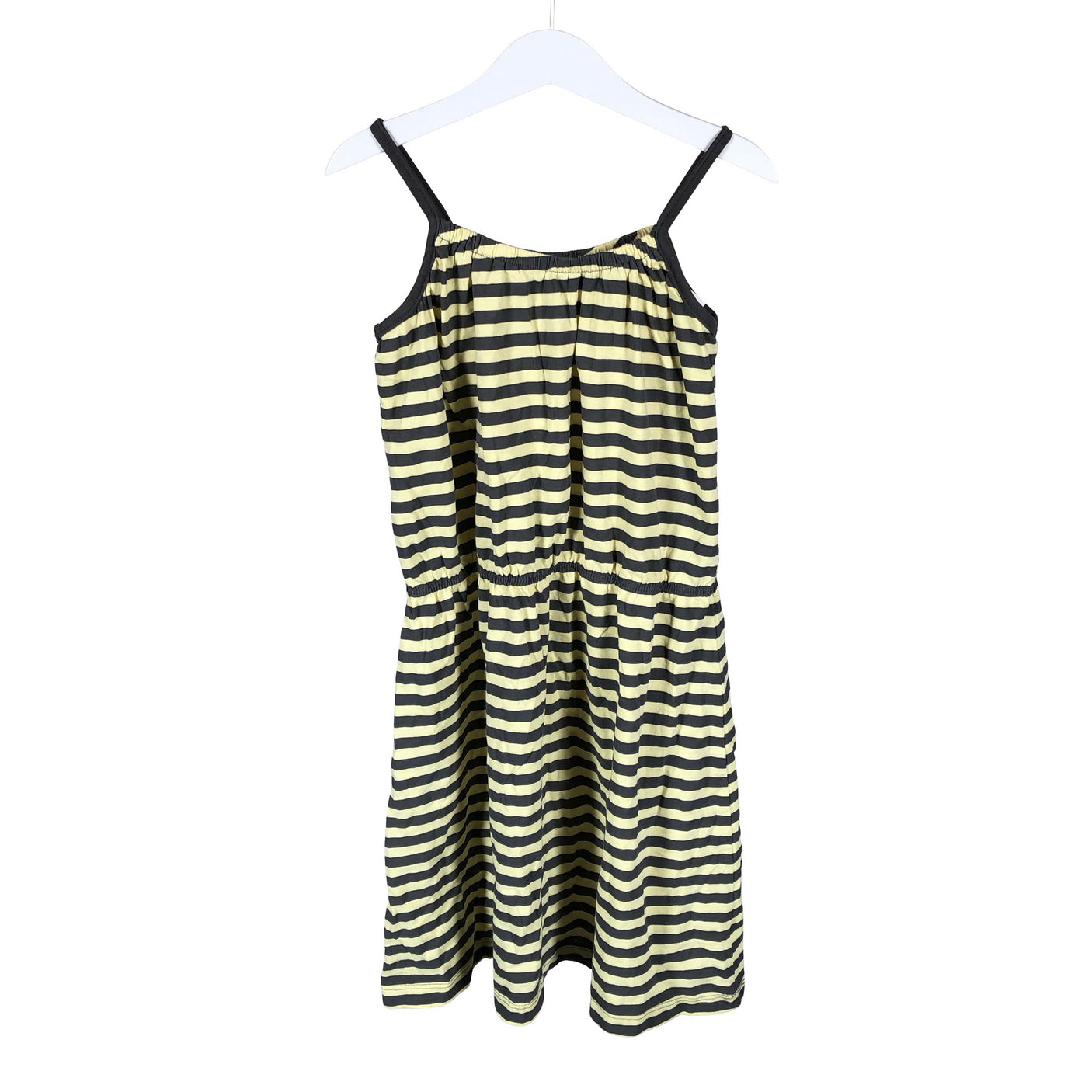 Unisex Name It - Tricot dress, size 146 - 152 - Gray (1)