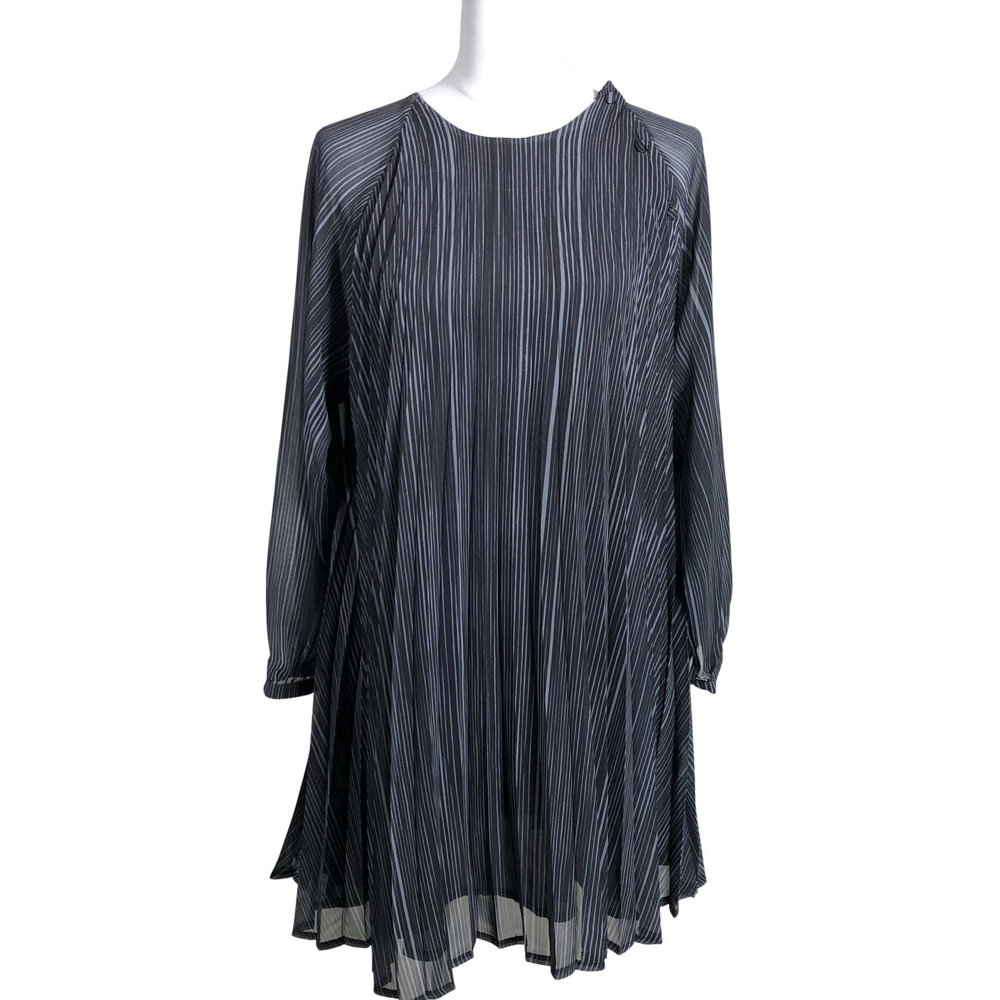 Unisex IVANAhelsinki - Dress, size 38 - Gray (1)