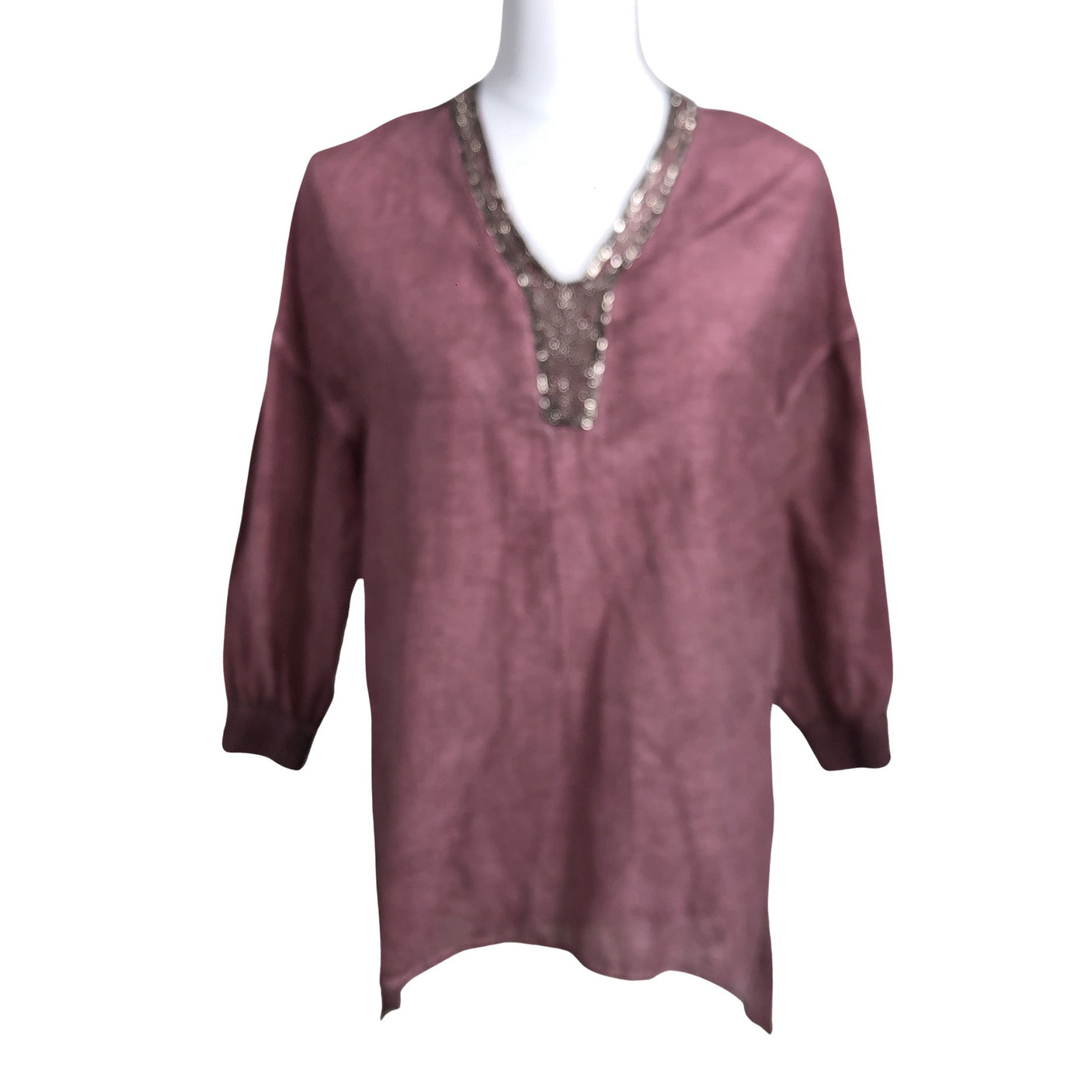 Unisex Copenhagen Luxe - Blouse, size 36 - Violet (1)