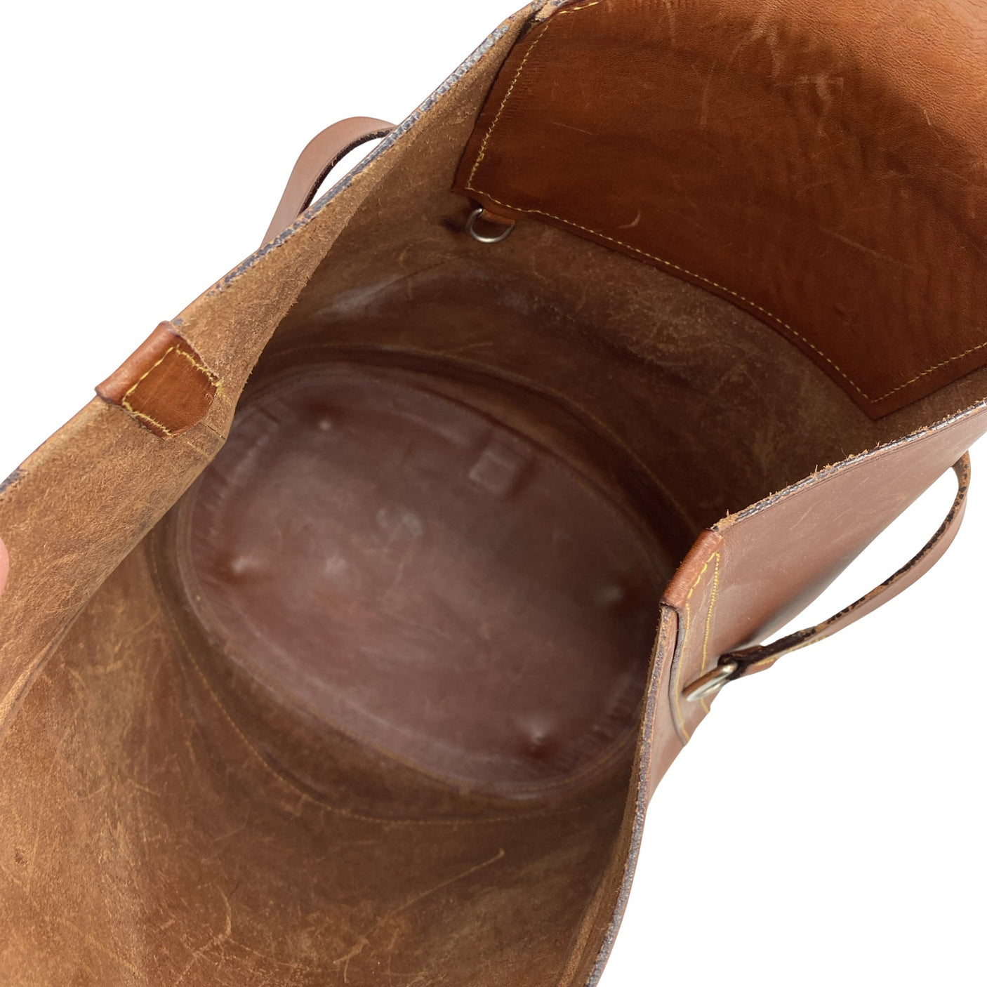 Unisex Bojola - Backpack, size Ei kokoa - Brown (2)