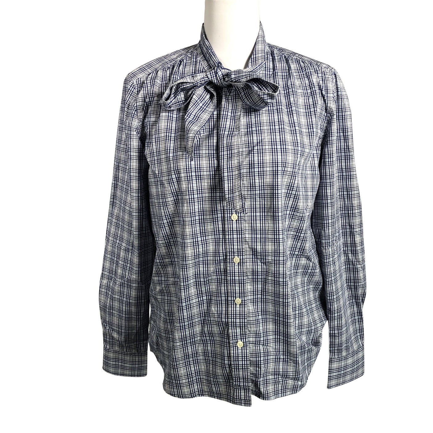 Unisex Gant - Blouse, size 40 - Blue (1)