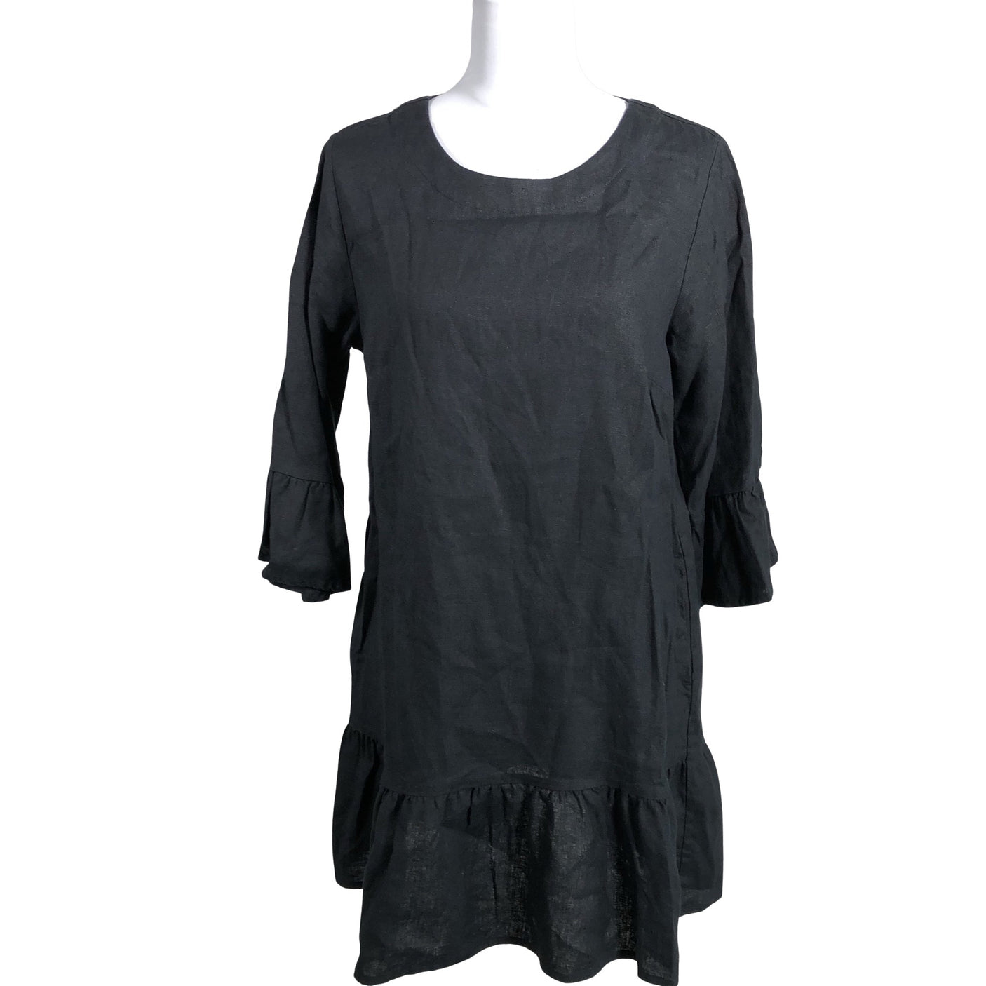 Unisex Nanso - Tunic, size 38 - Black (1)