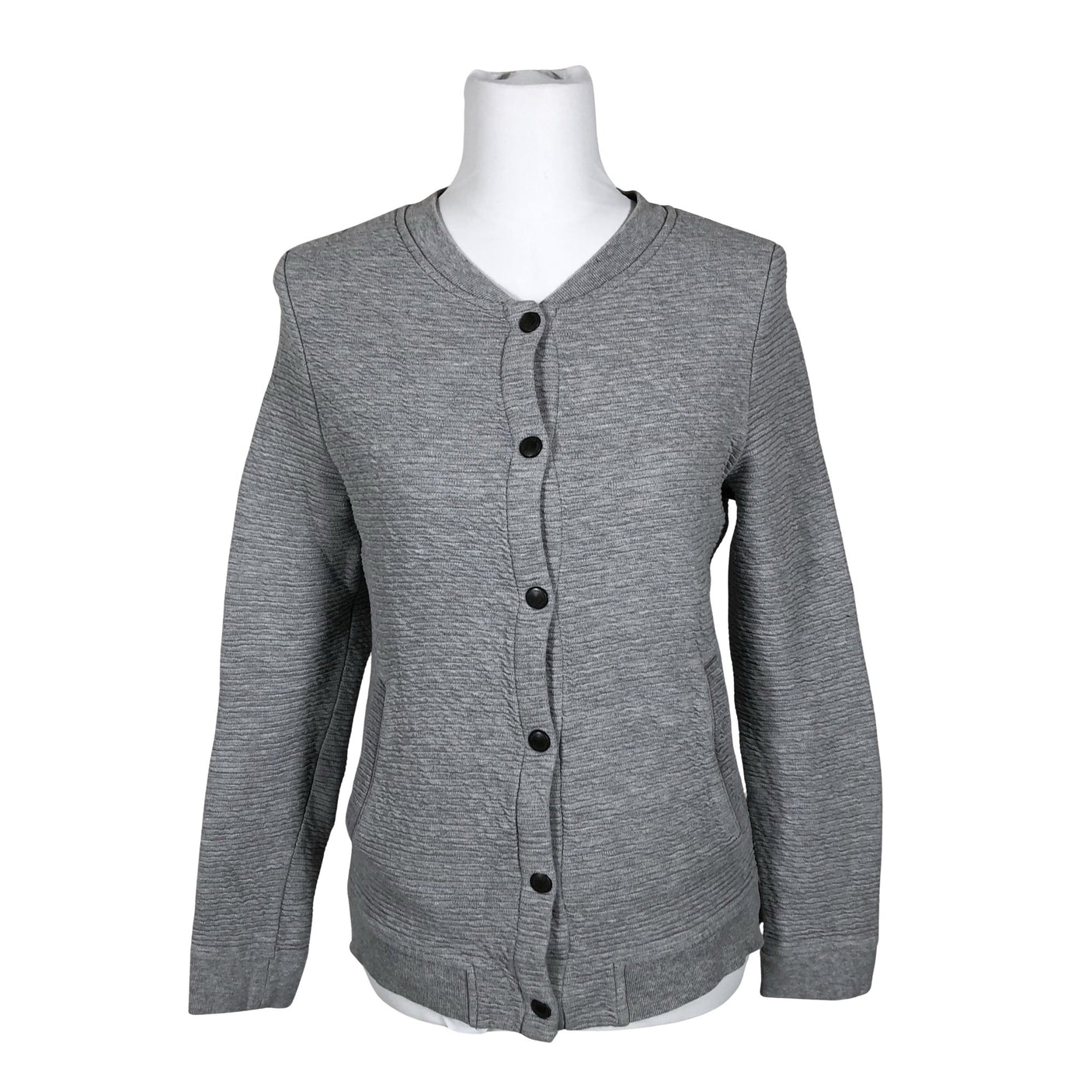 Unisex Armedangels - Sweatshirt, size 36 - Gray (1)