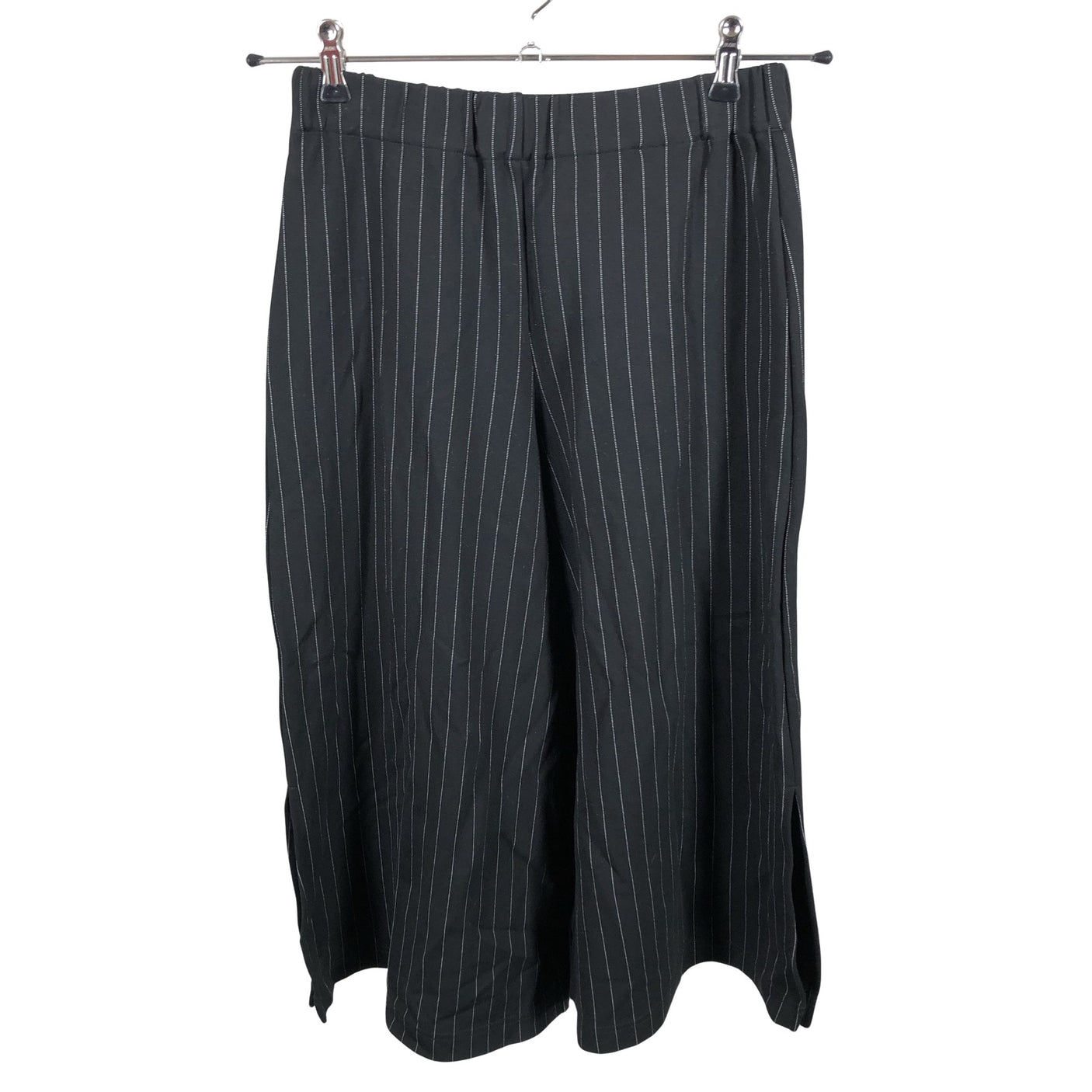 Unisex Selected - Tricot pants, size 36 - Black (1)