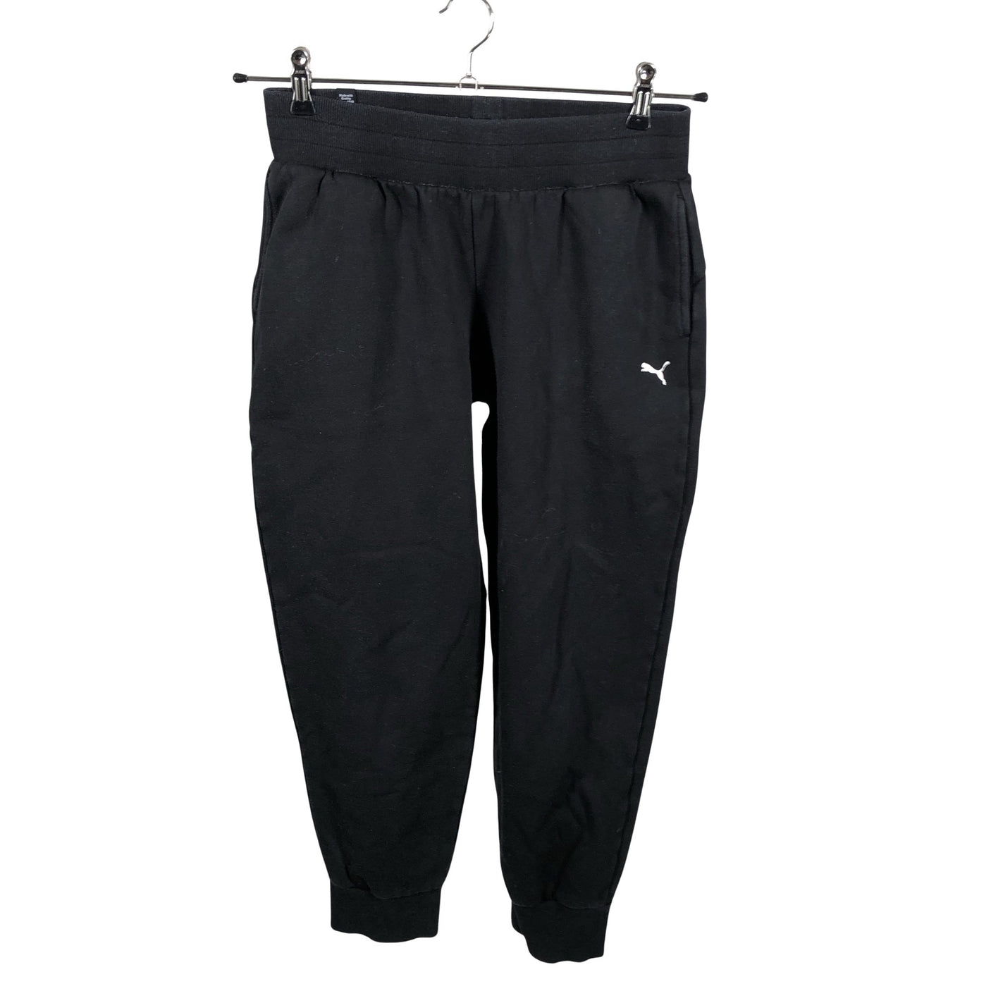 Unisex Puma - Sweatpants, size 36 - Black (1)