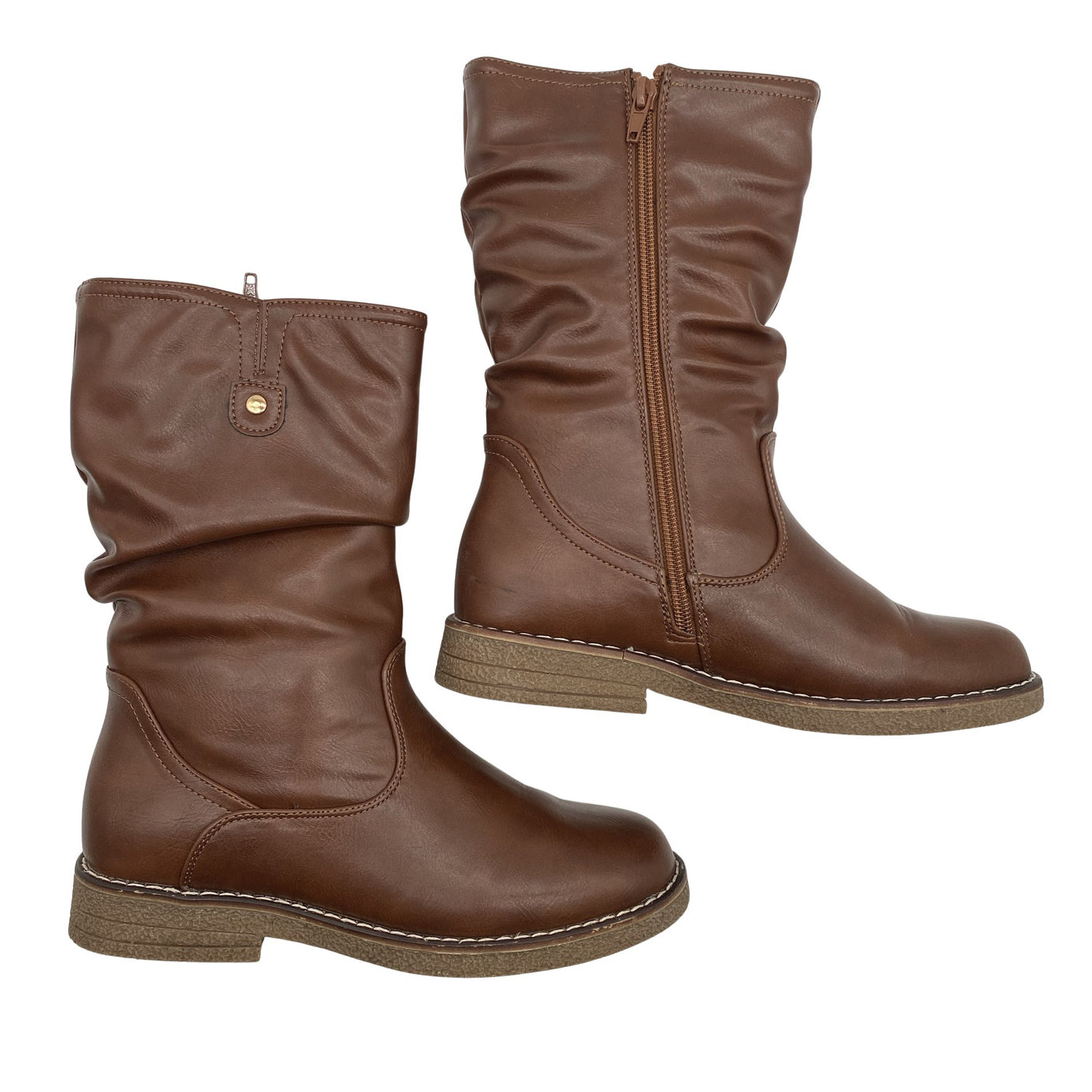 Unisex Anna Field - Ankle boots, size 36 - Brown (1)