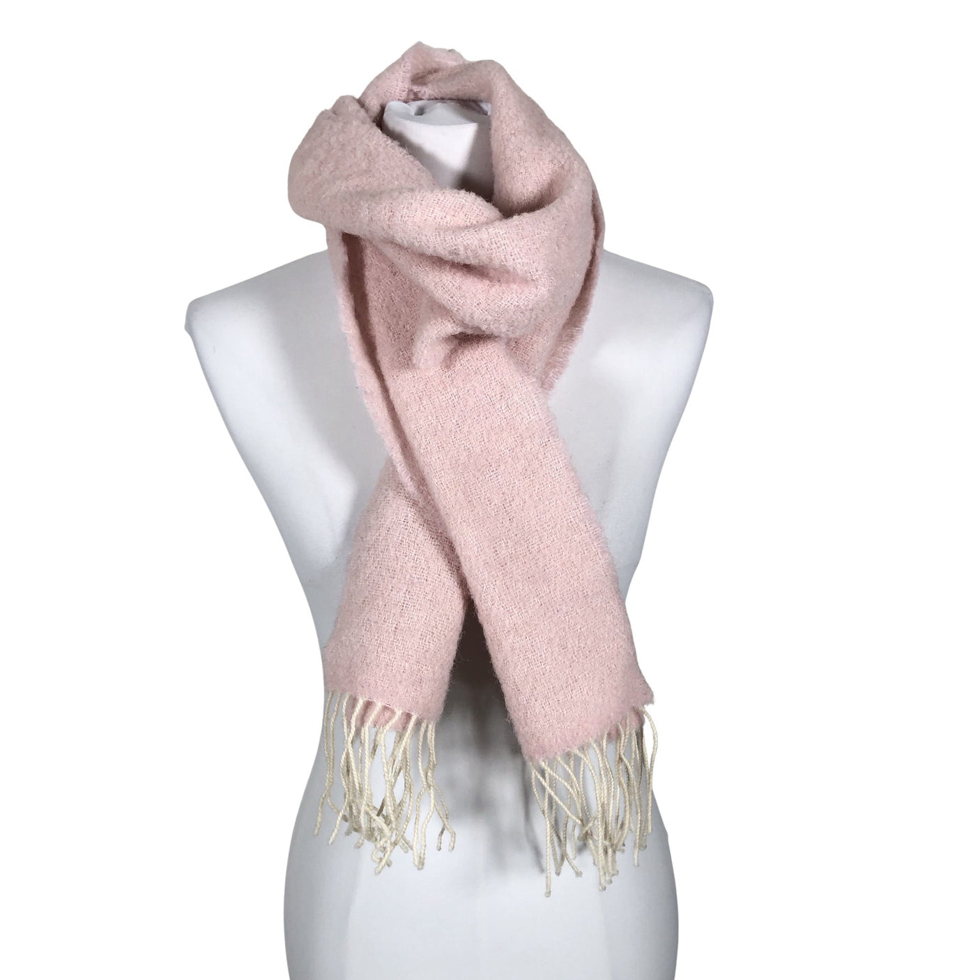 Unisex Gant - Scarf, size Ei kokoa - Light pink (2)