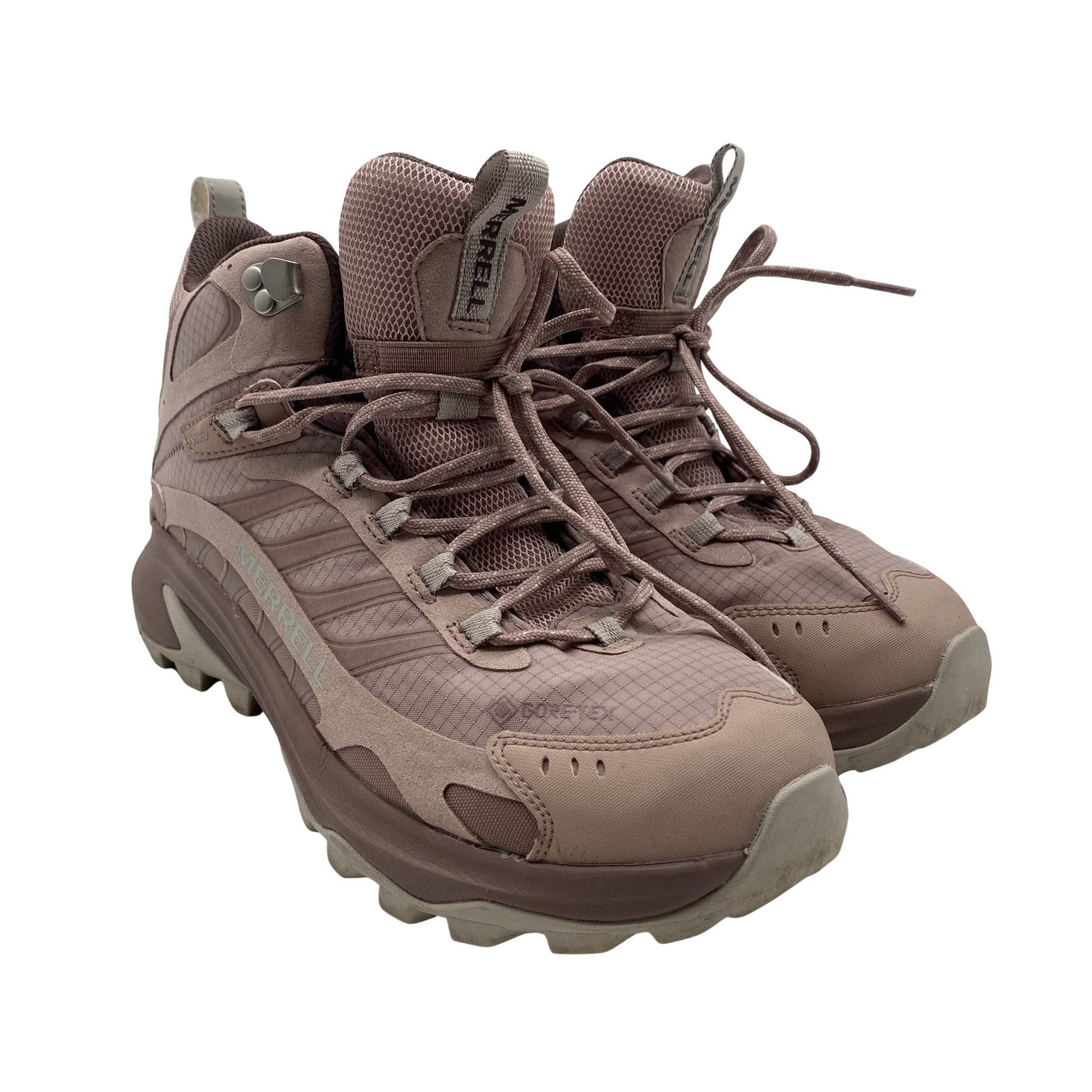 Unisex Merrell - Hiking shoes, size 41 - Light pink (2)