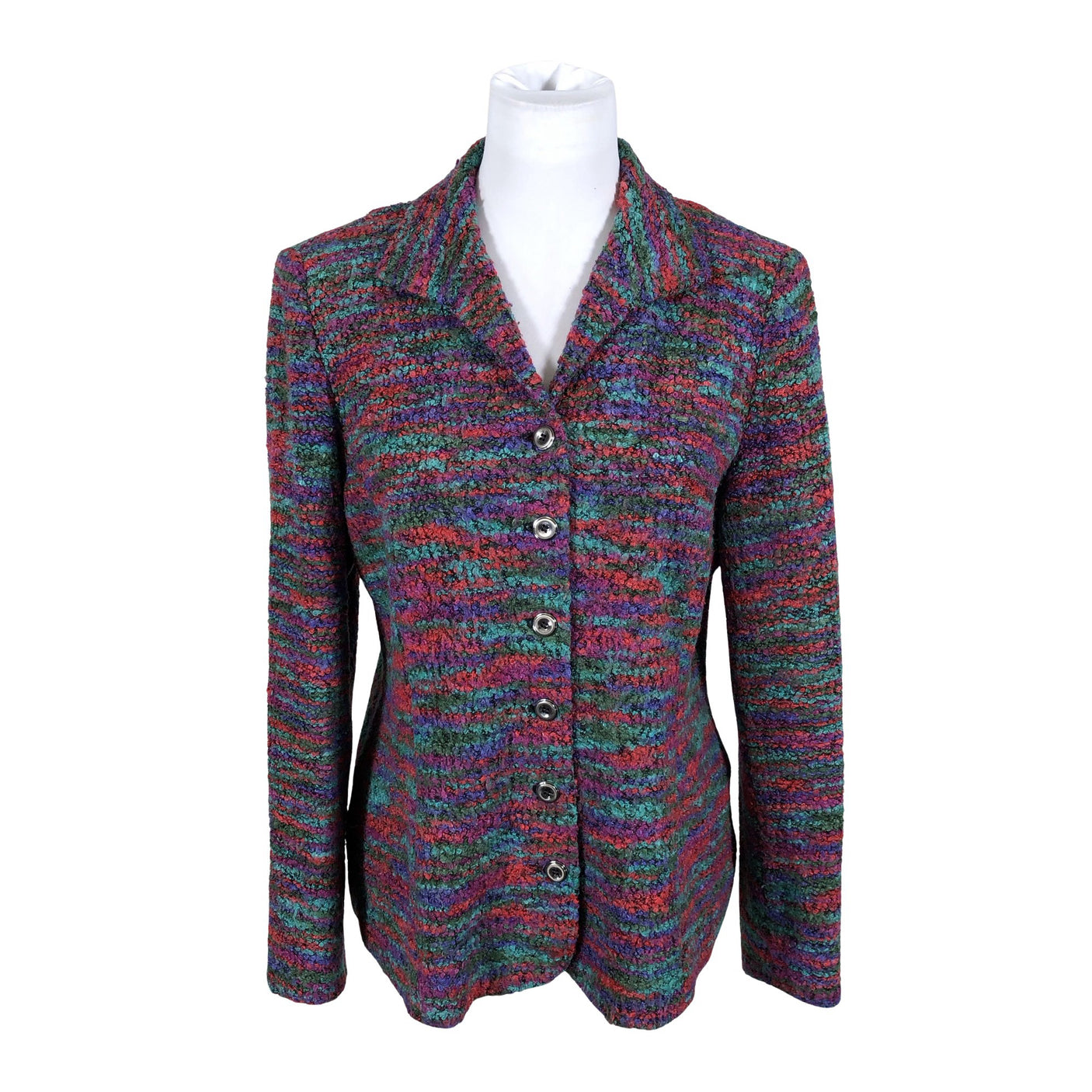 Unisex Atelier Goldner Schnitt - Jacket, size 40 - Violet (2)