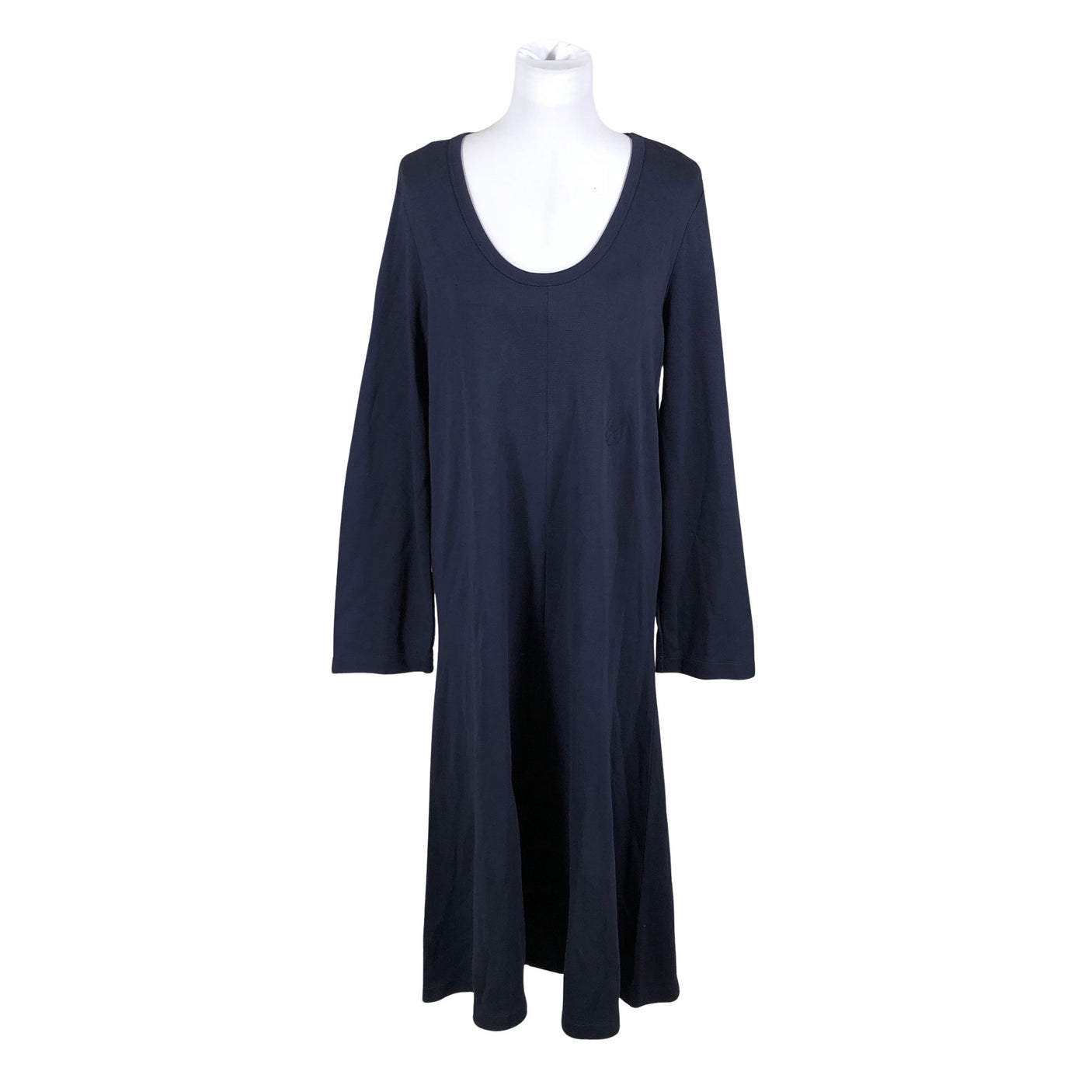 Unisex Marimekko - Tricot dress, size 40 - Blue (1)