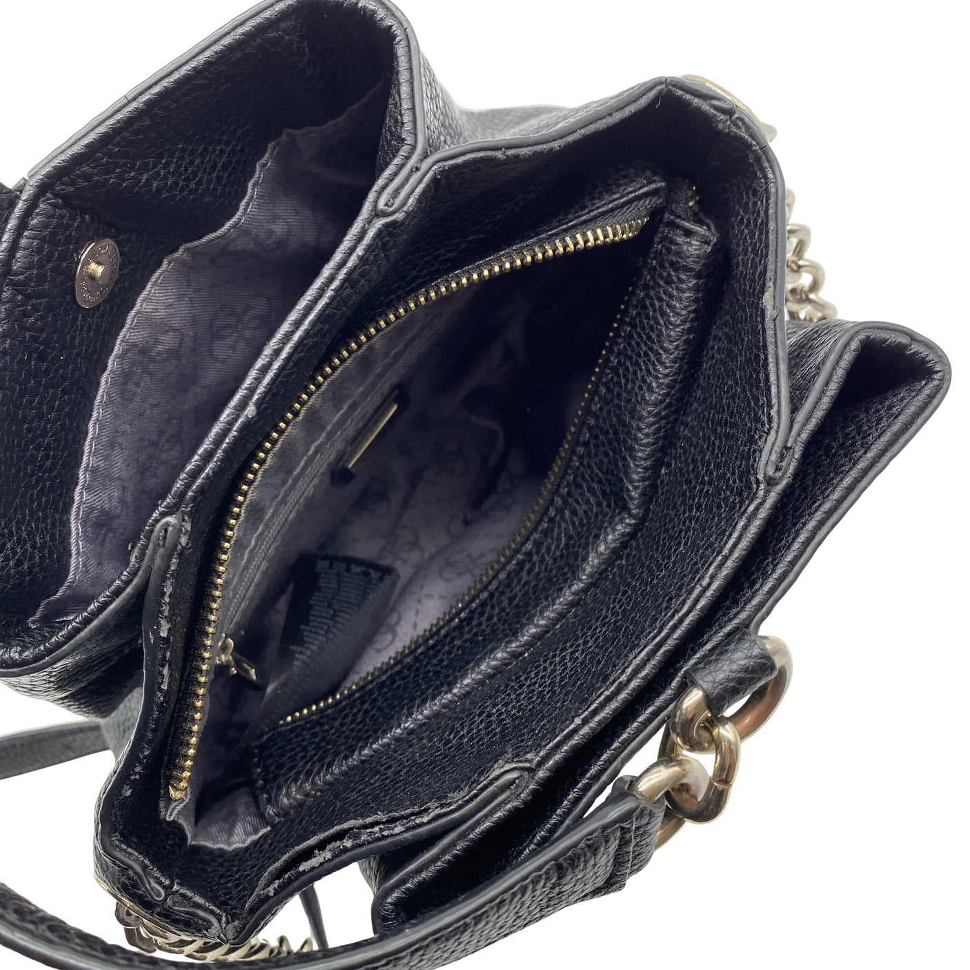 Unisex Guess - Handbag, size Mini - Black (2)