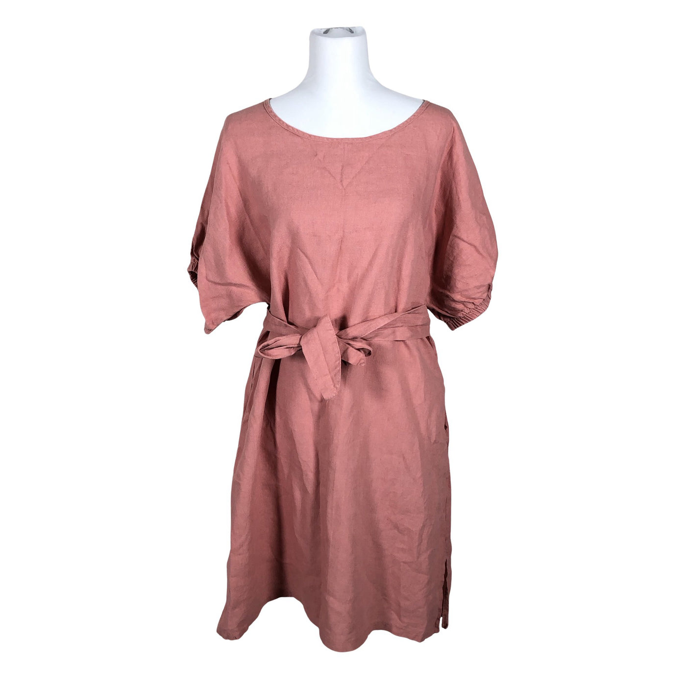 Unisex Bypias - Dress, size 36 - Light pink (1)