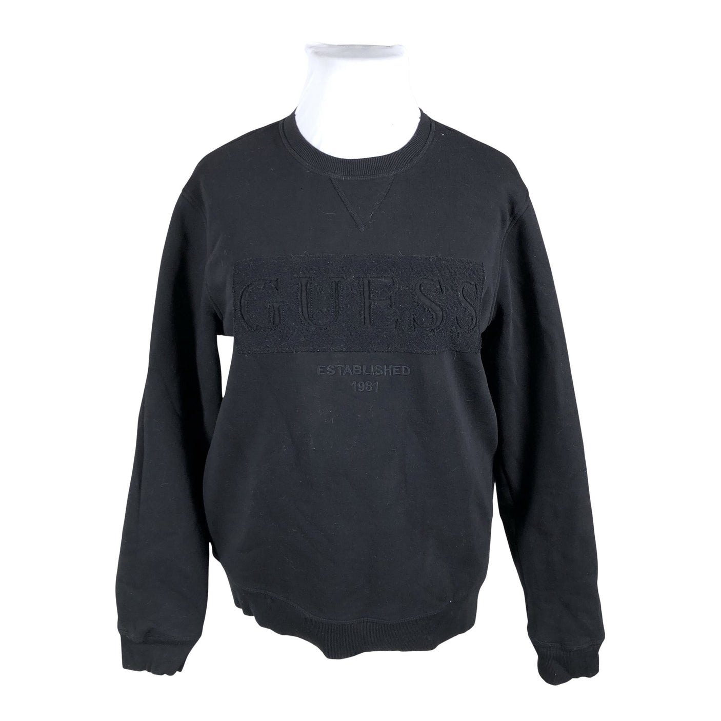 Unisex Guess - Sweatshirt, size 52 - Black (1)