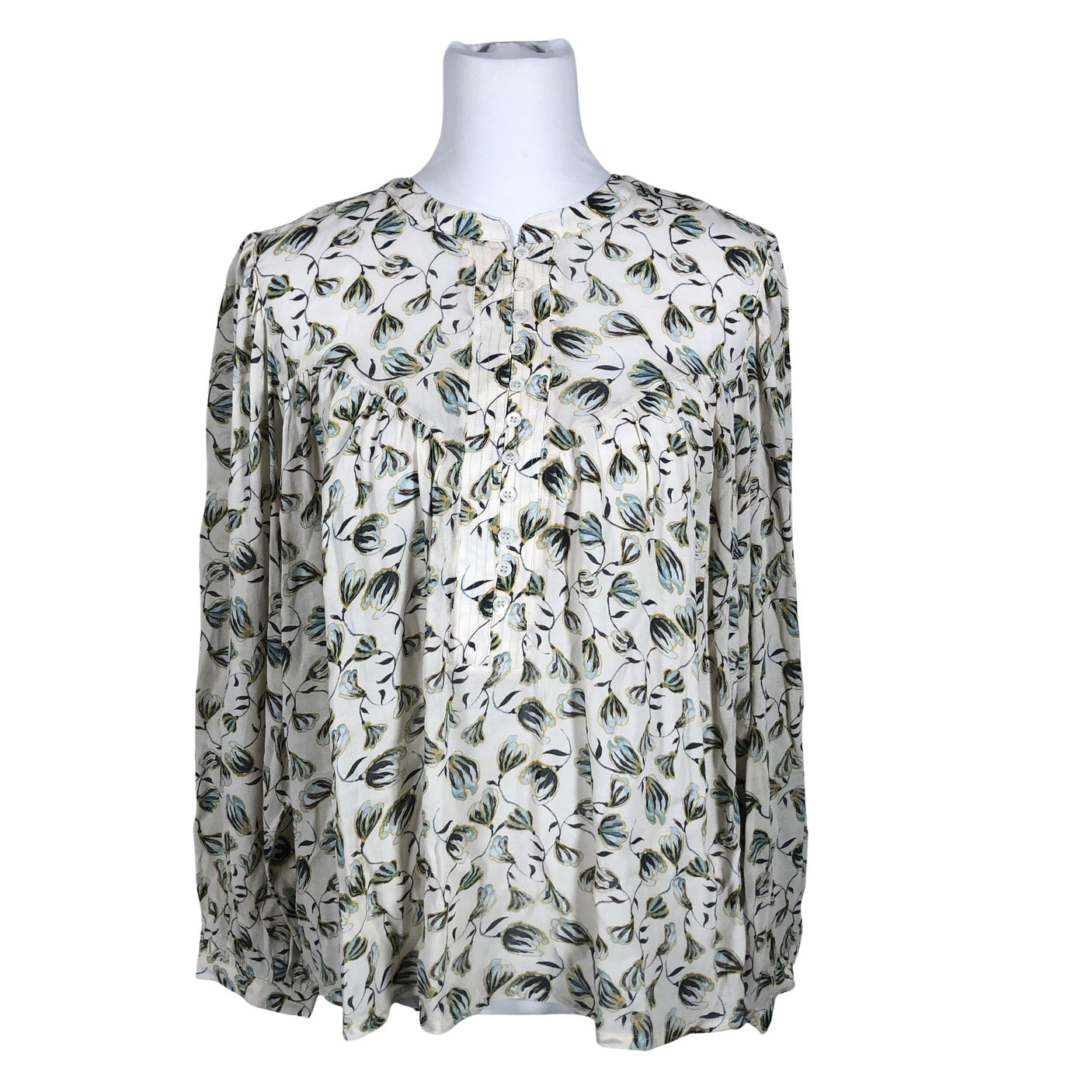 Unisex Indi & Cold - Blouse, size 40 - Beige (2)