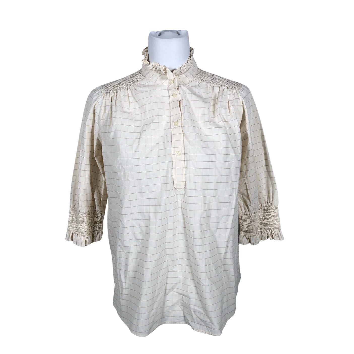 Unisex Mos Mosh - Blouse, size 36 - Beige (2)