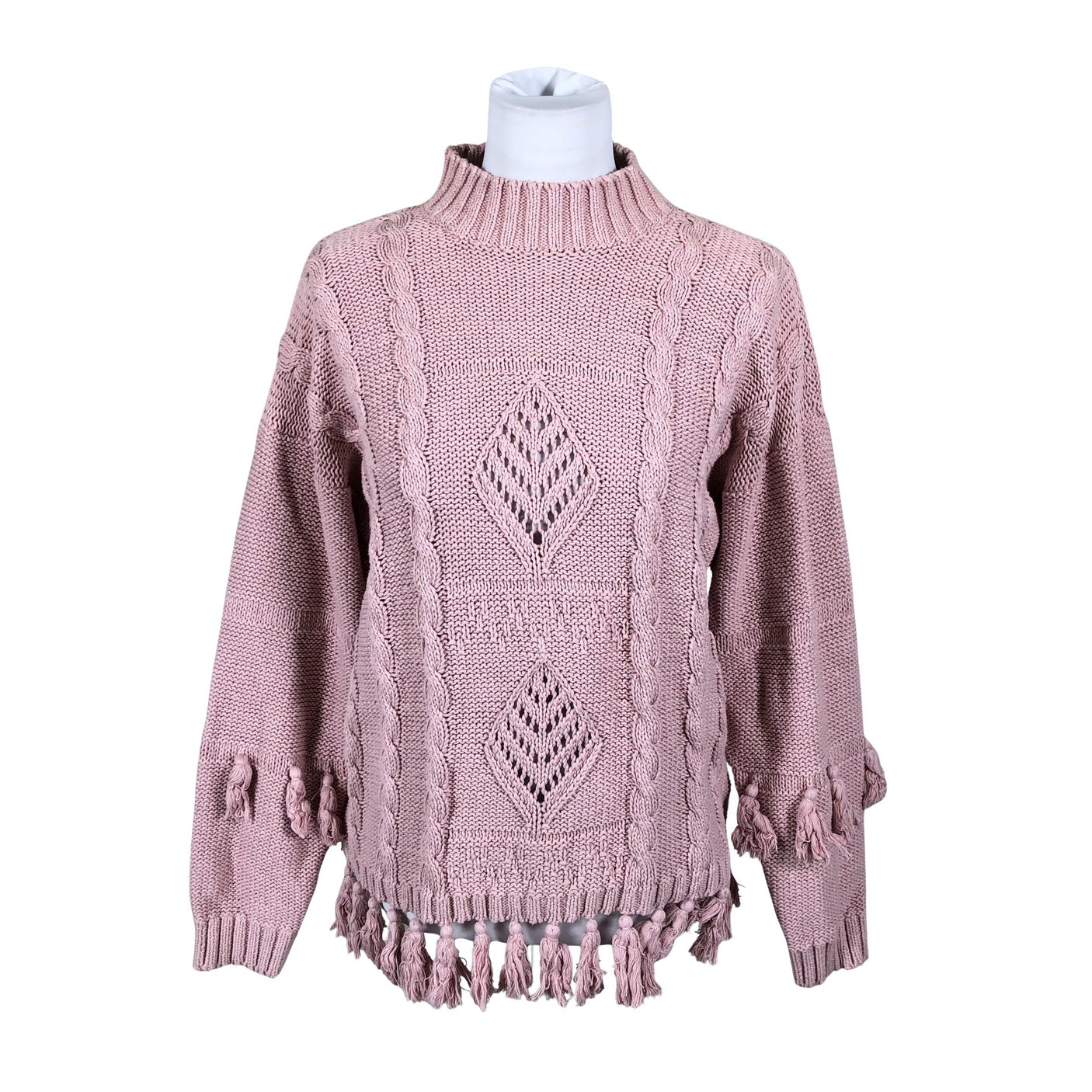 Unisex Marmalade - Sweater, size 40 - Light pink (1)