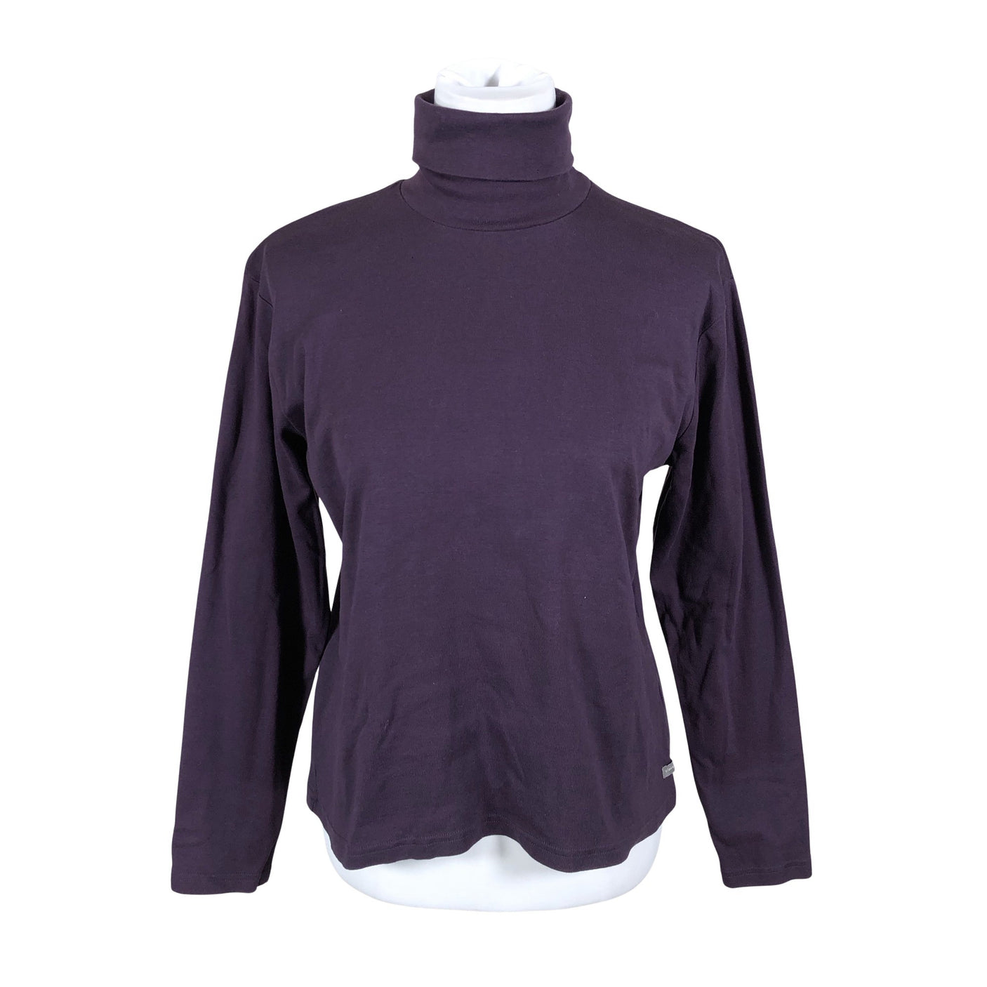 Unisex Claire.dk - Tricot shirt, size 40 - Violet (1)