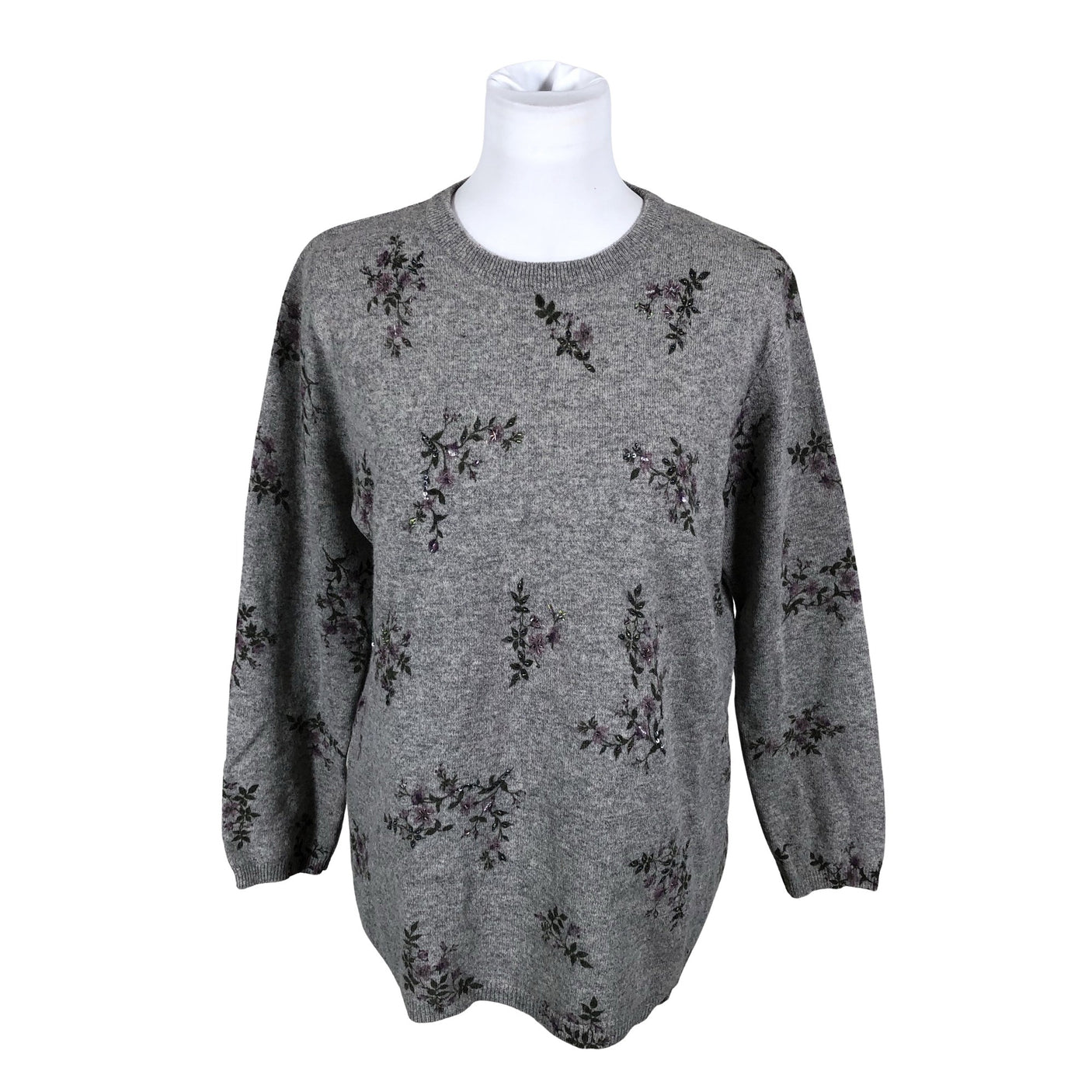 Unisex Pierre Cavallo - Sweater, size 40 - Gray (1)
