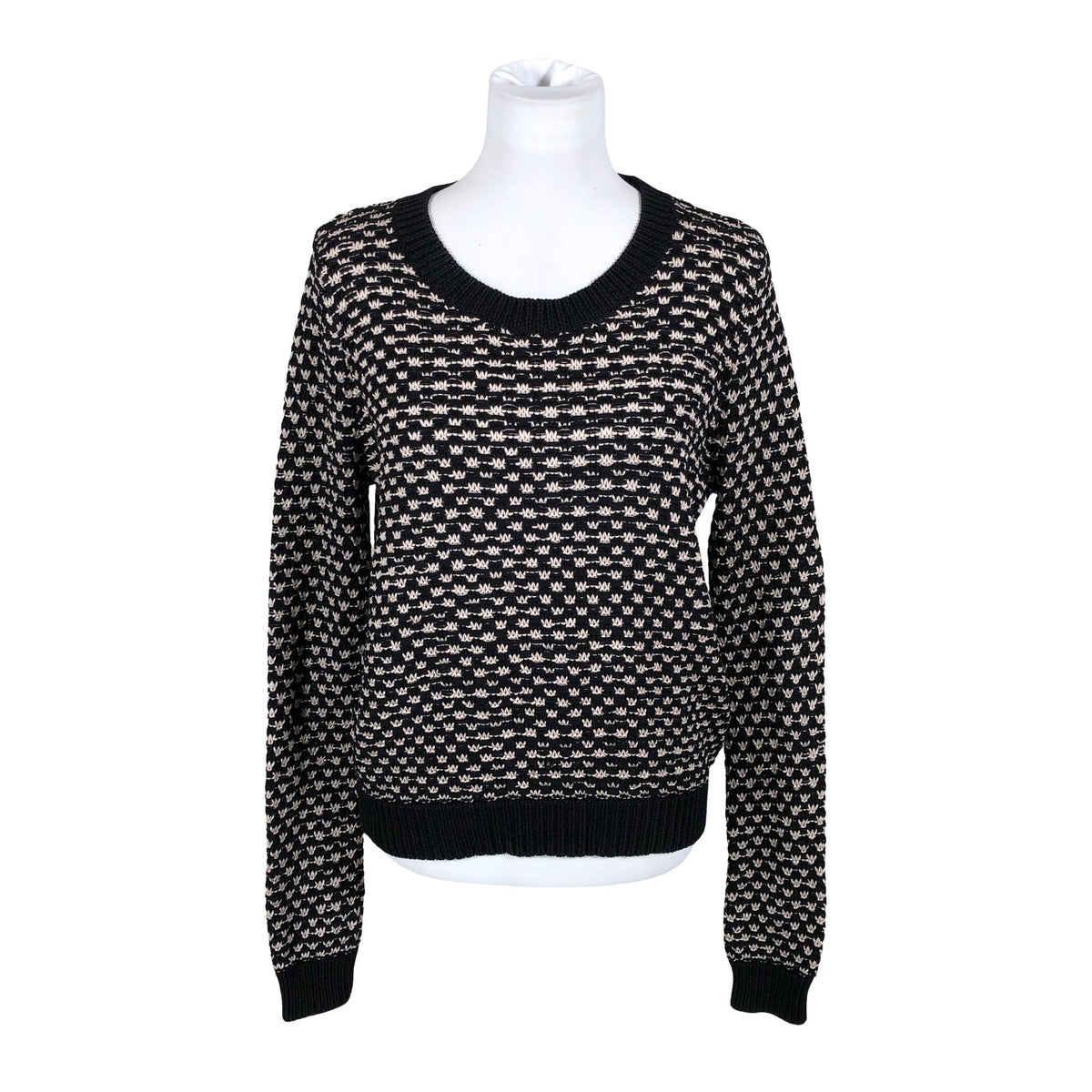 Unisex Theory - Sweater, size 40 - Black (1)