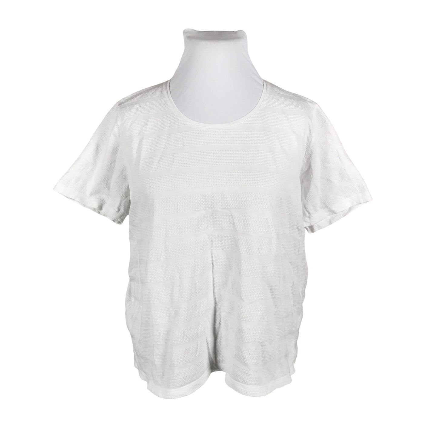 Unisex Nanso - T-shirt, size 44 - White (1)