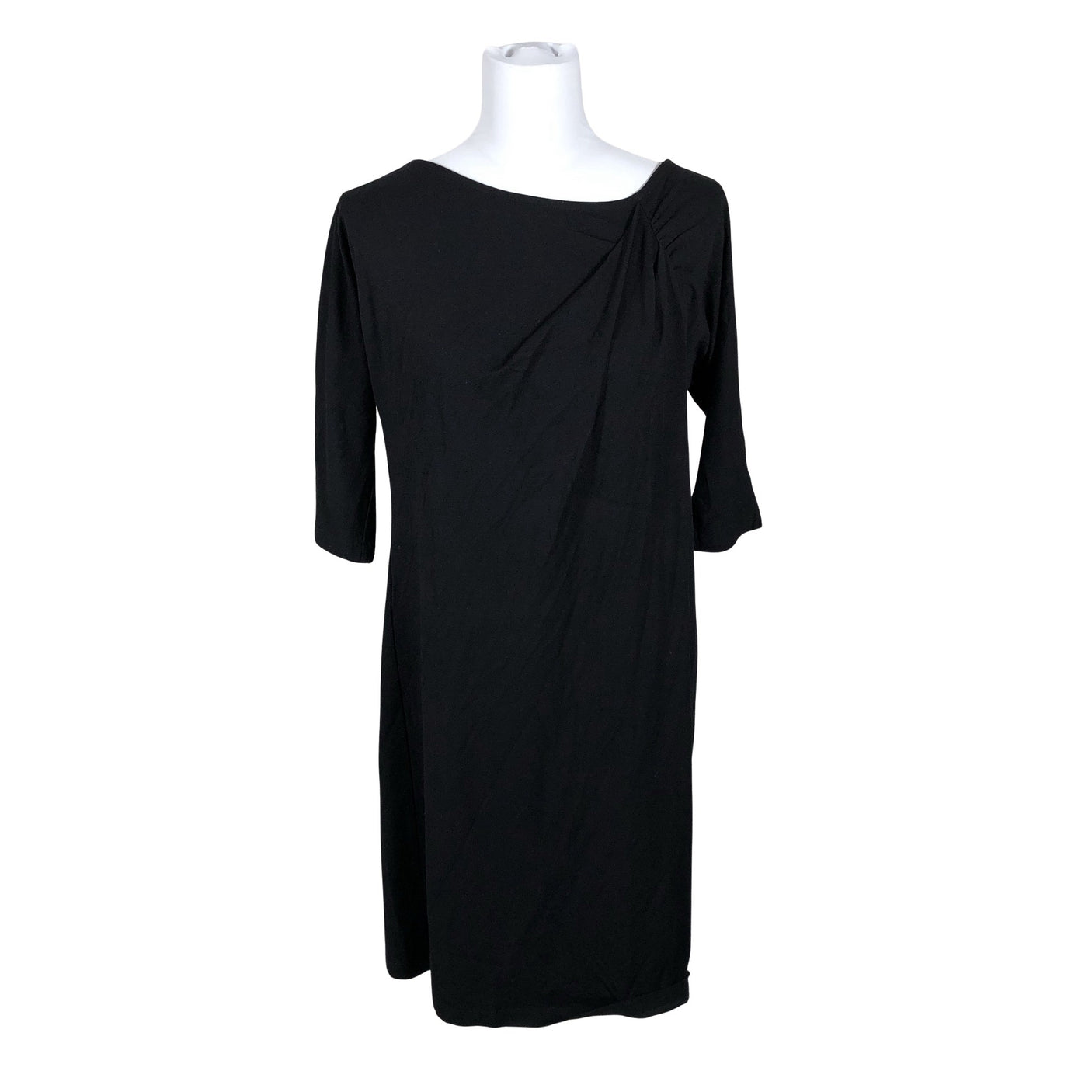 Unisex Marc O'Polo - Tricot dress, size 40 - Black (1)
