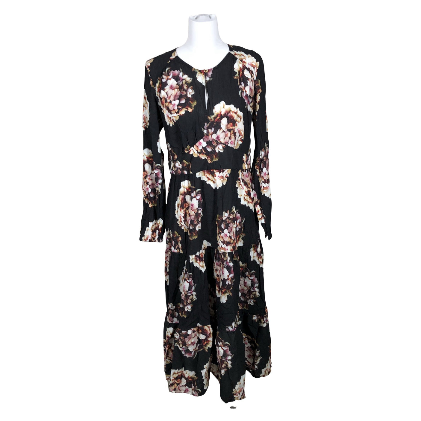 Unisex Nümph - Dress, size 40 - Black (1)