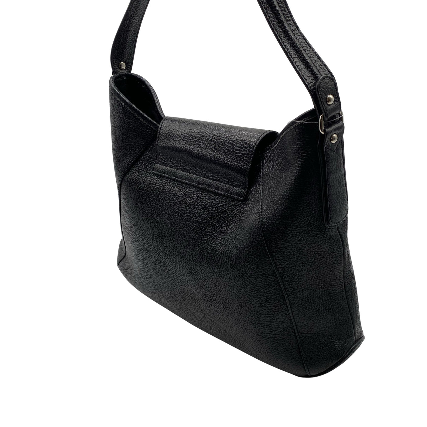 Unisex Laurèl - Handbag, size Midi - Black (2)