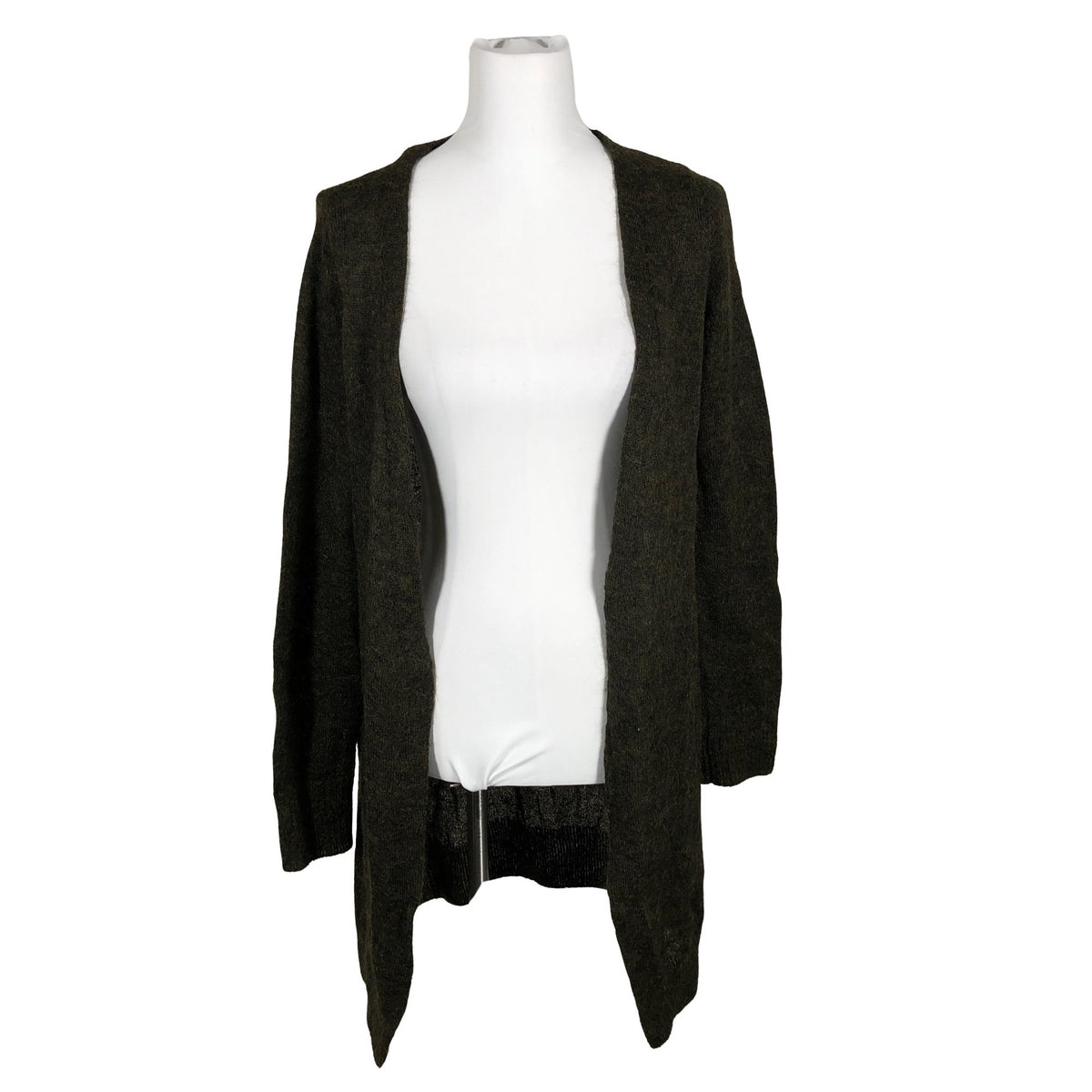 Unisex Nué Notes - Cardigan, size 34 - Green (1)
