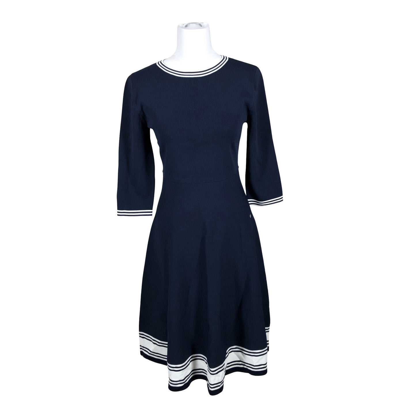 Unisex Ril's - Knit dress, size 38 - Blue (1)