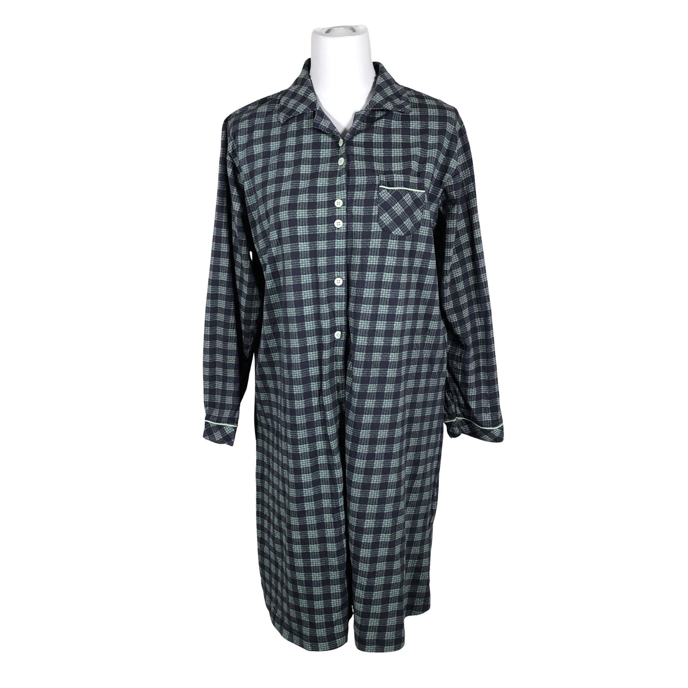Unisex la vie en rose - Nightshirt, size 40 - Blue (1)