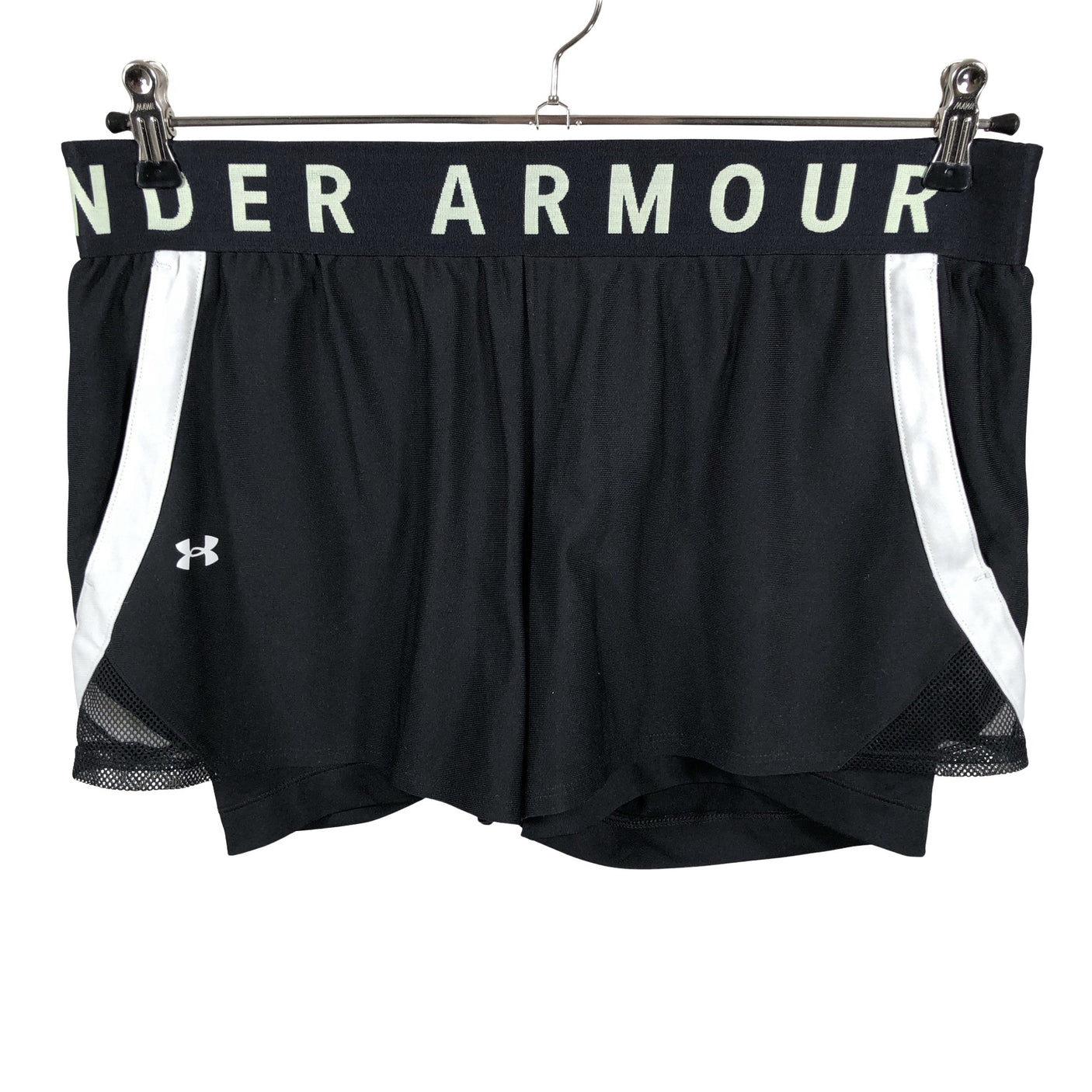 Unisex Under Armour - Sports shorts, size 40 - Black (3)
