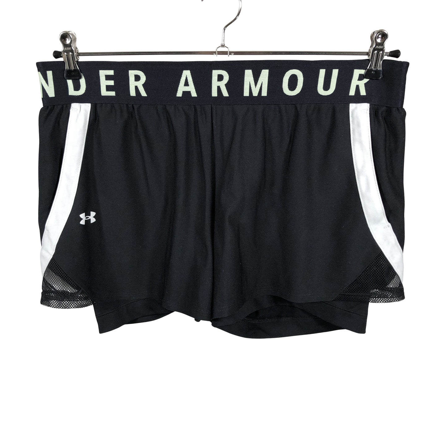 Unisex Under Armour - Sports shorts, size 40 - Black (1)