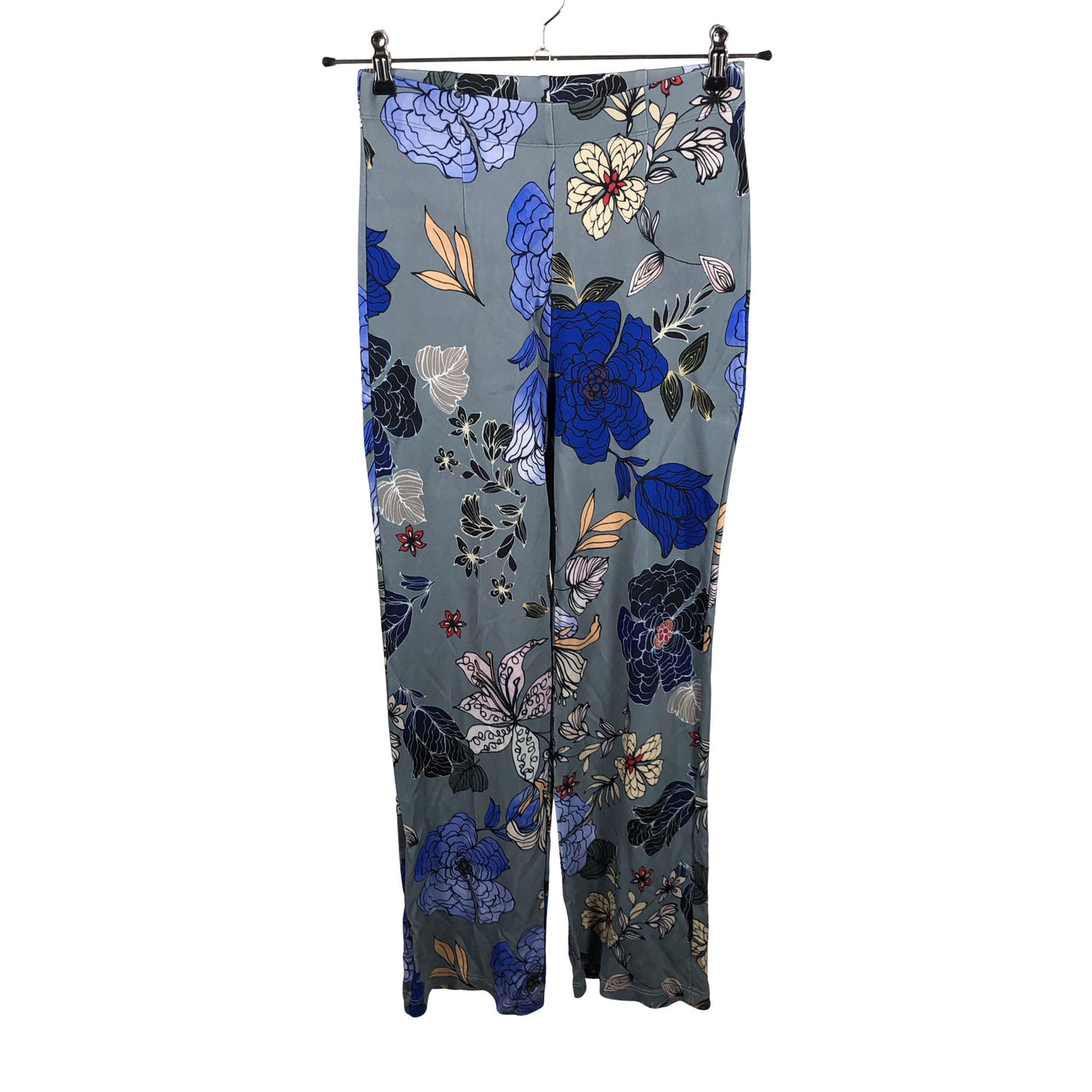 Unisex Kyra & Co - Tricot pants, size 36 - Blue (2)