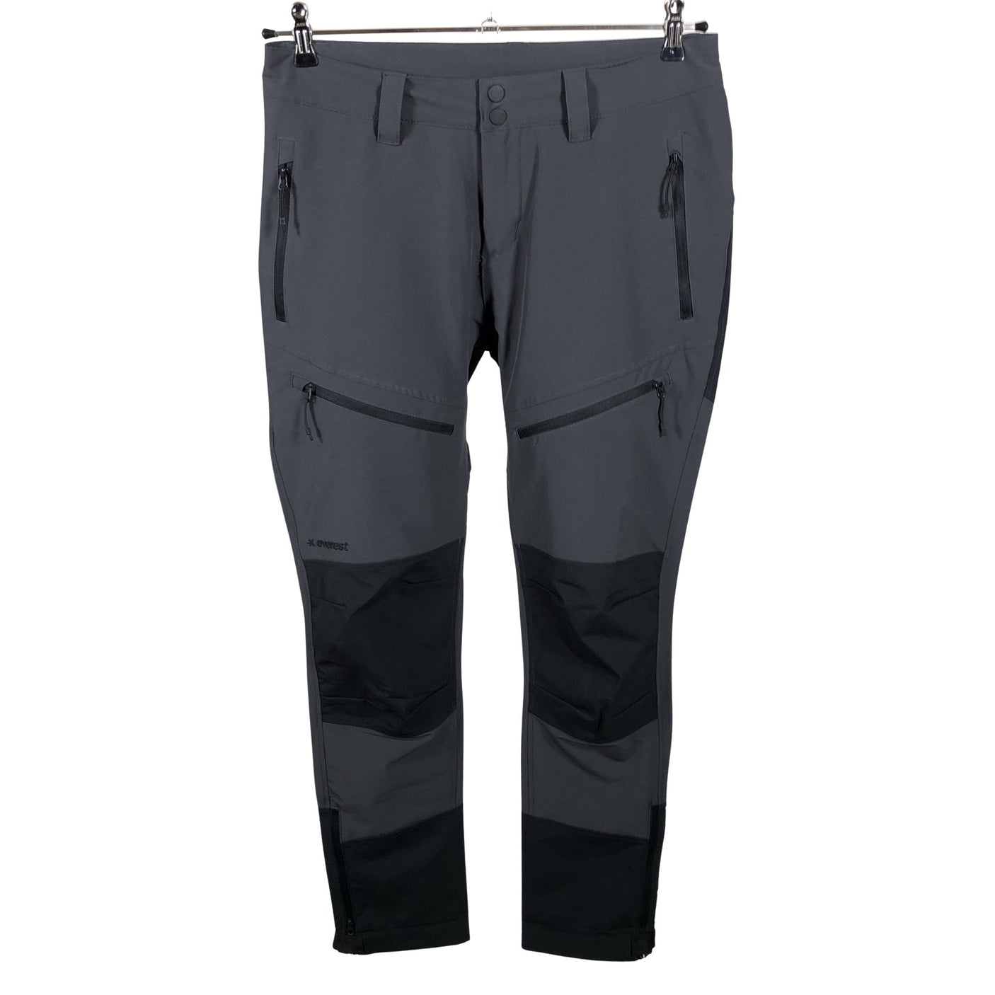Unisex Everest - Outdoor pants, size 40 - Gray (2)