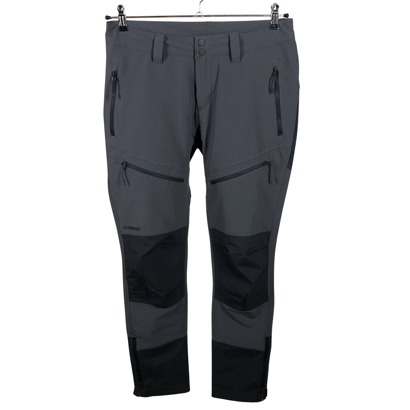 Unisex Everest - Outdoor pants, size 40 - Gray (1)