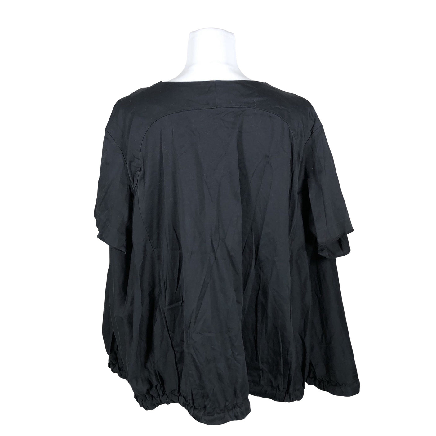 Unisex COS - Short-sleeved blouse, size 38 - Black (3)