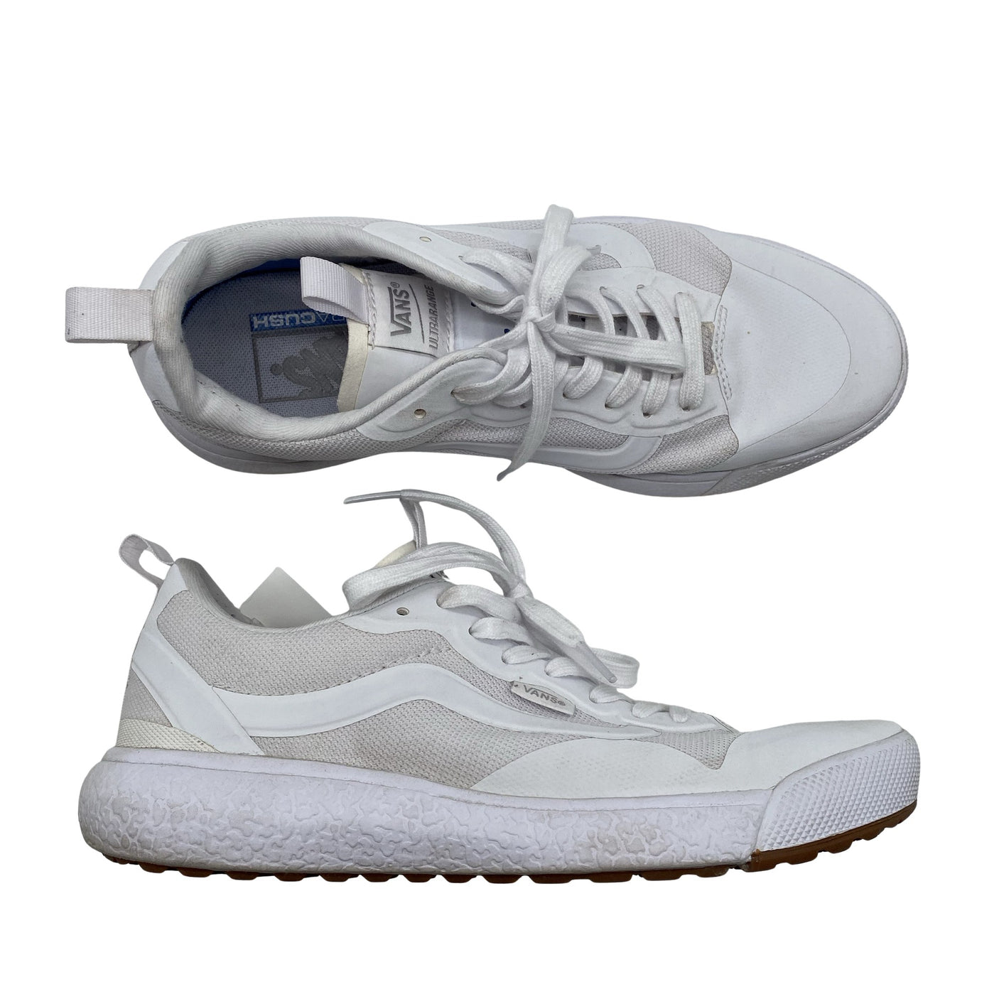 Unisex Vans - Sneakers, size 40 - White (1)