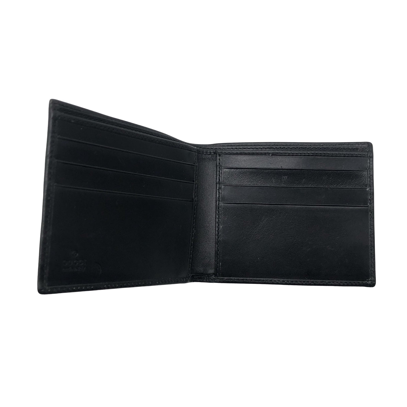 Unisex Gucci - Wallet, size Ei kokoa - Black (3)