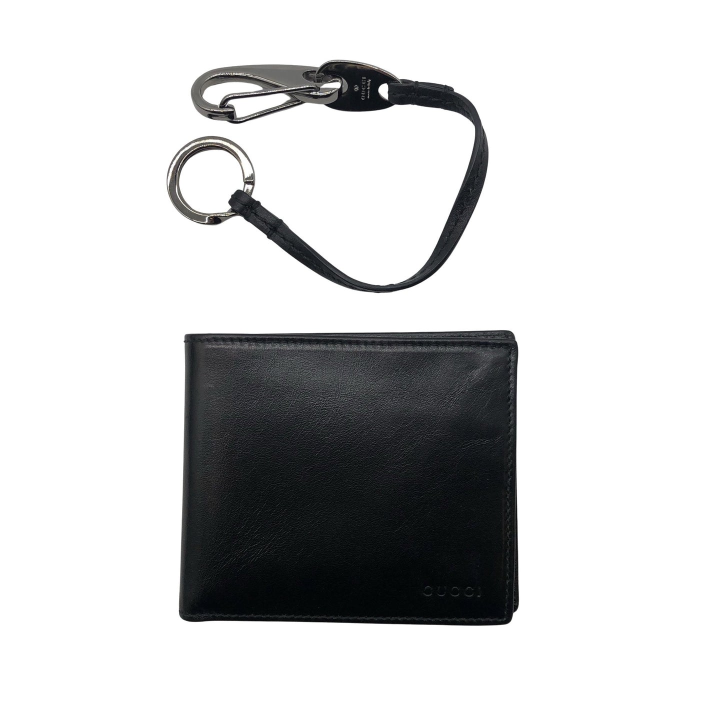 Unisex Gucci - Wallet, size Ei kokoa - Black (1)