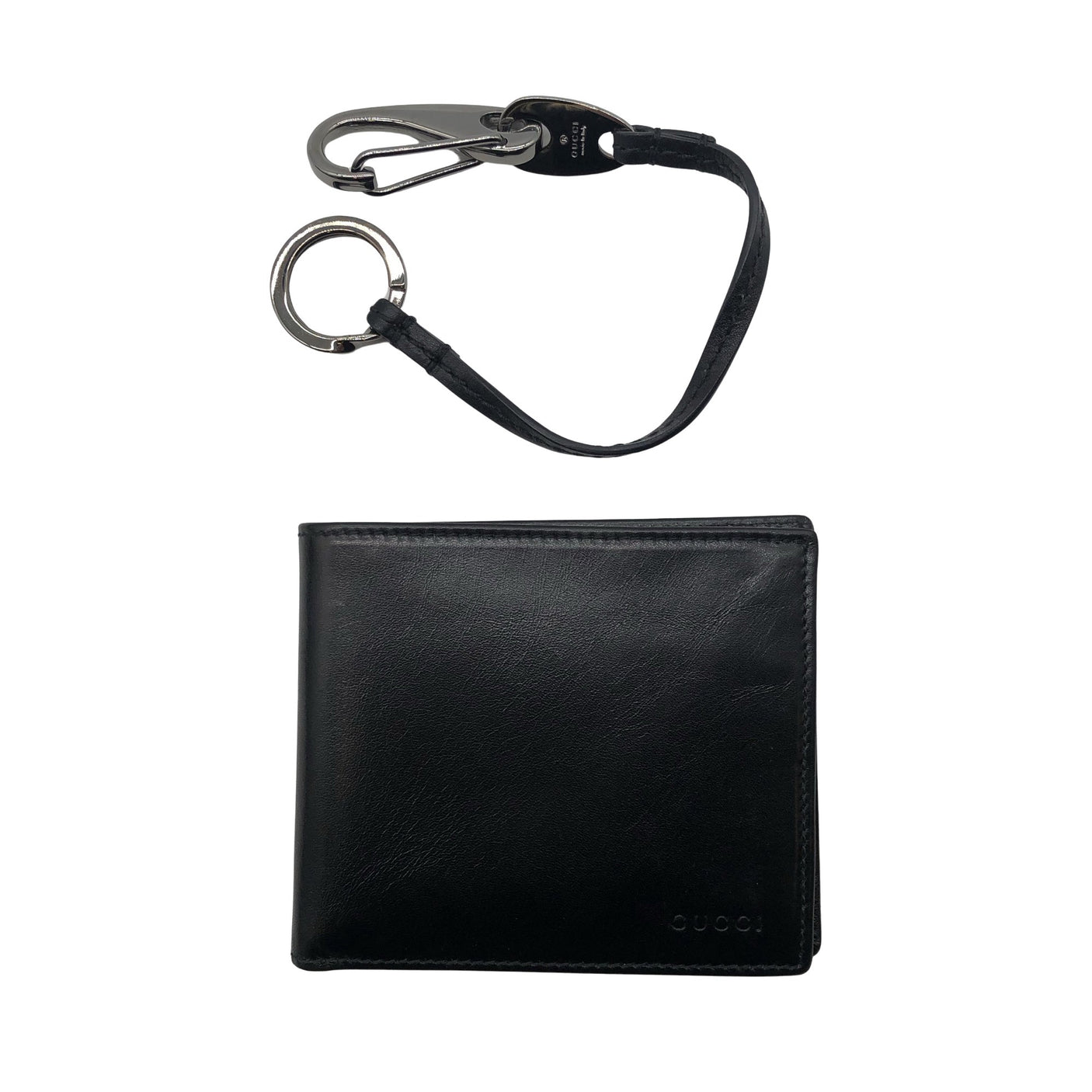 Unisex Gucci - Wallet, size Ei kokoa - Black (2)