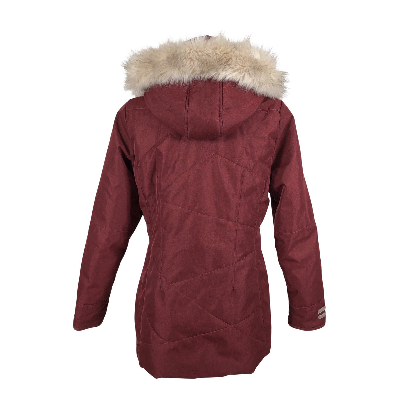 Unisex Torstai - Winter jacket, size 40 - Red (2)