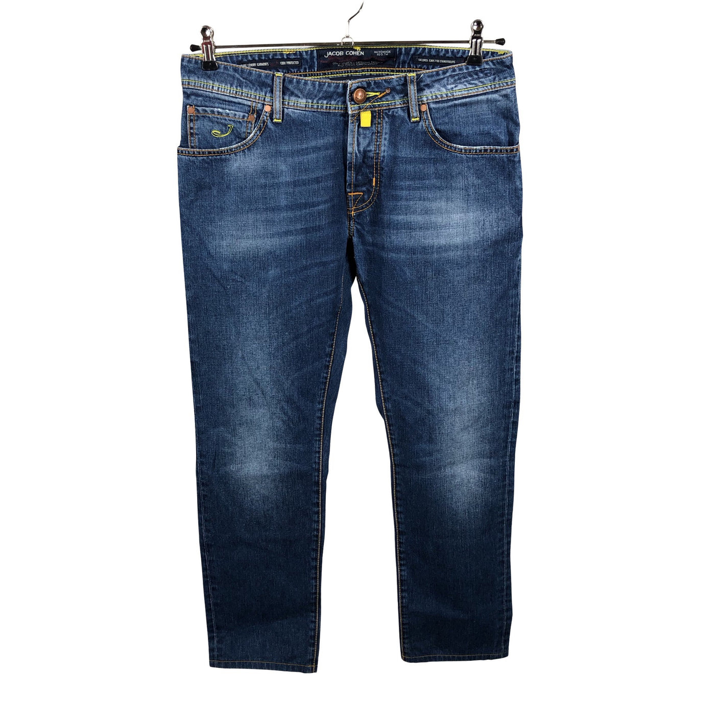 Unisex Jacob Cohën - Jeans, size W32 - Blue (1)