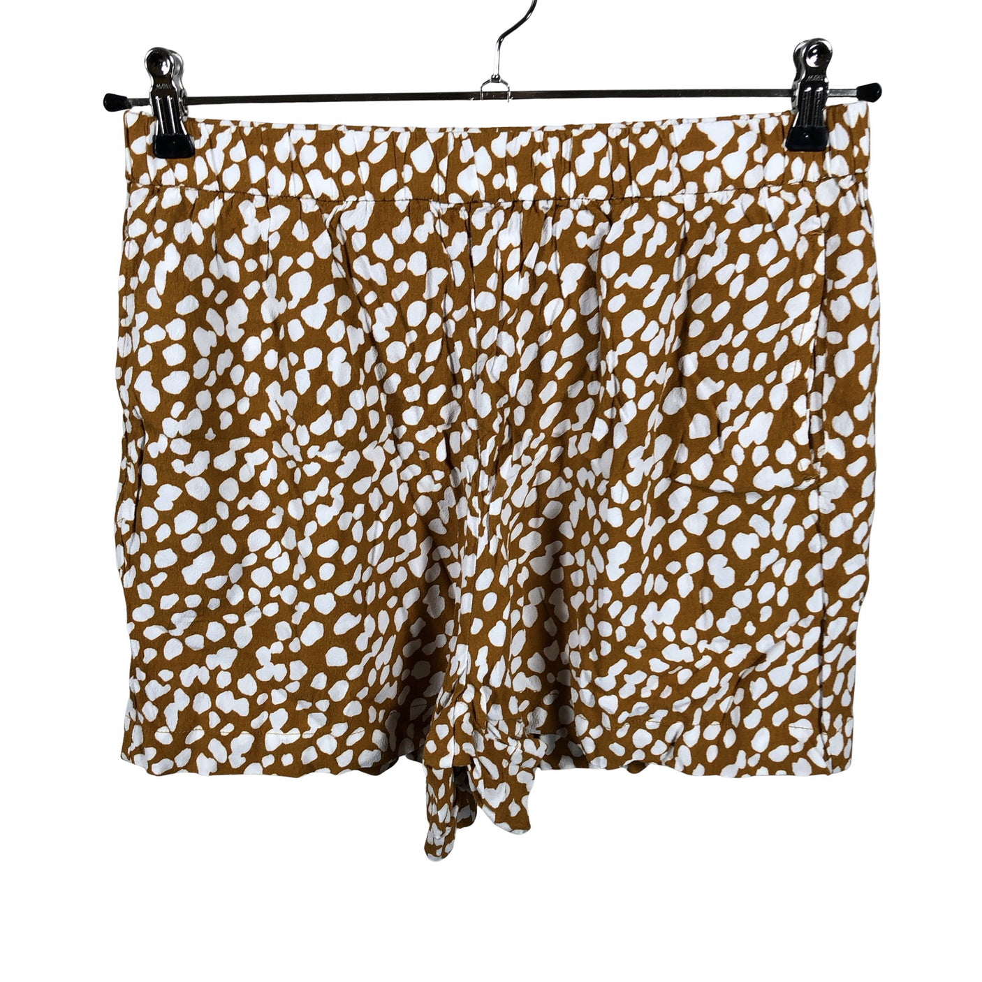 Unisex Weekday - Shorts, size 38 - Orange (1)