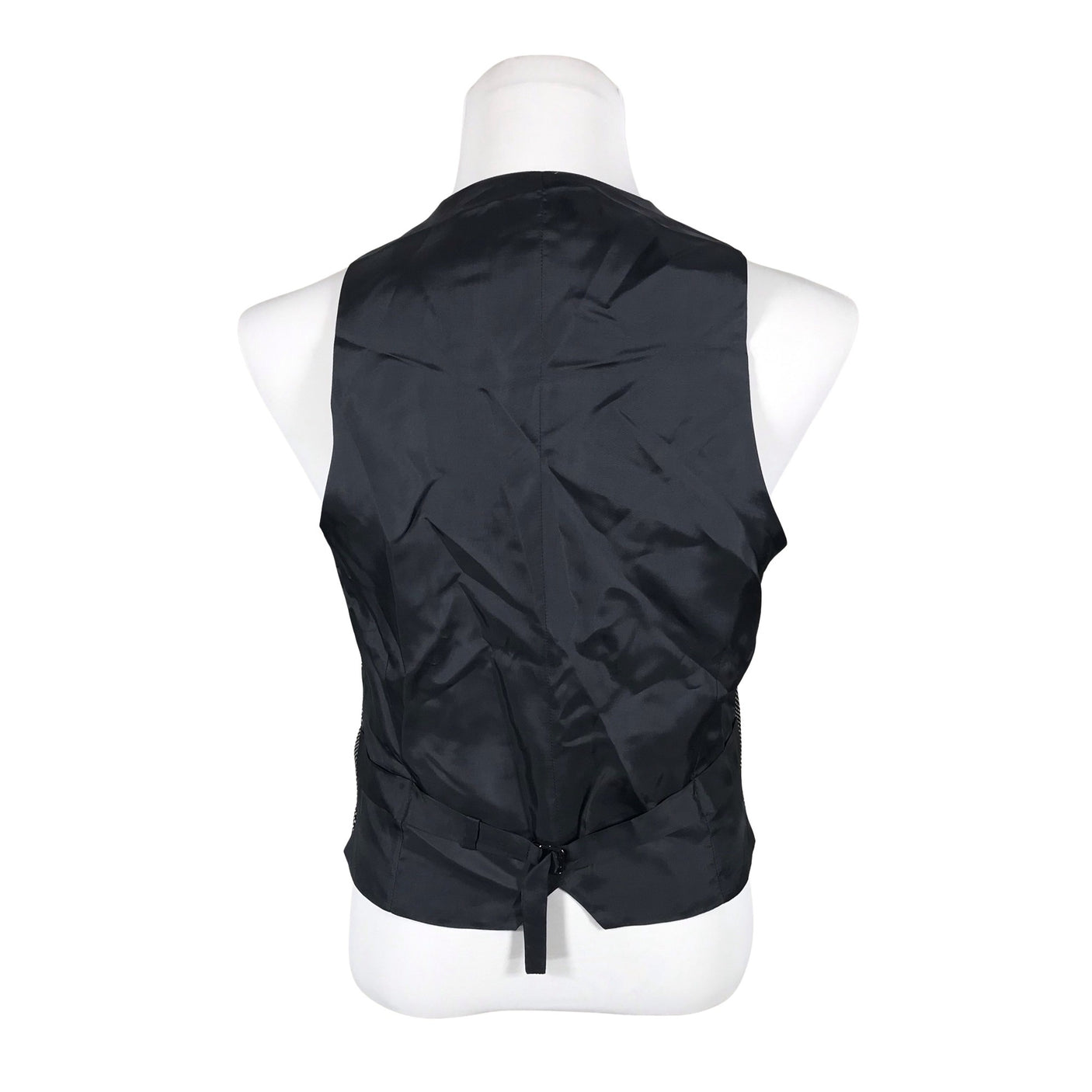 Unisex Armani Collezioni - Suit vest, size L - Black (2)
