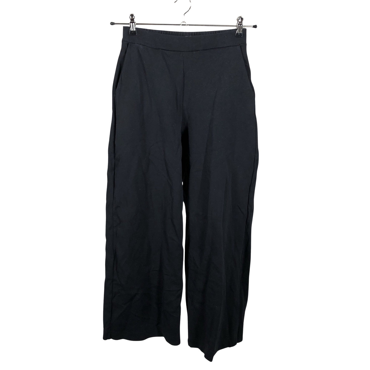 Unisex Nakoa - Tricot pants, size 38 - Black (1)