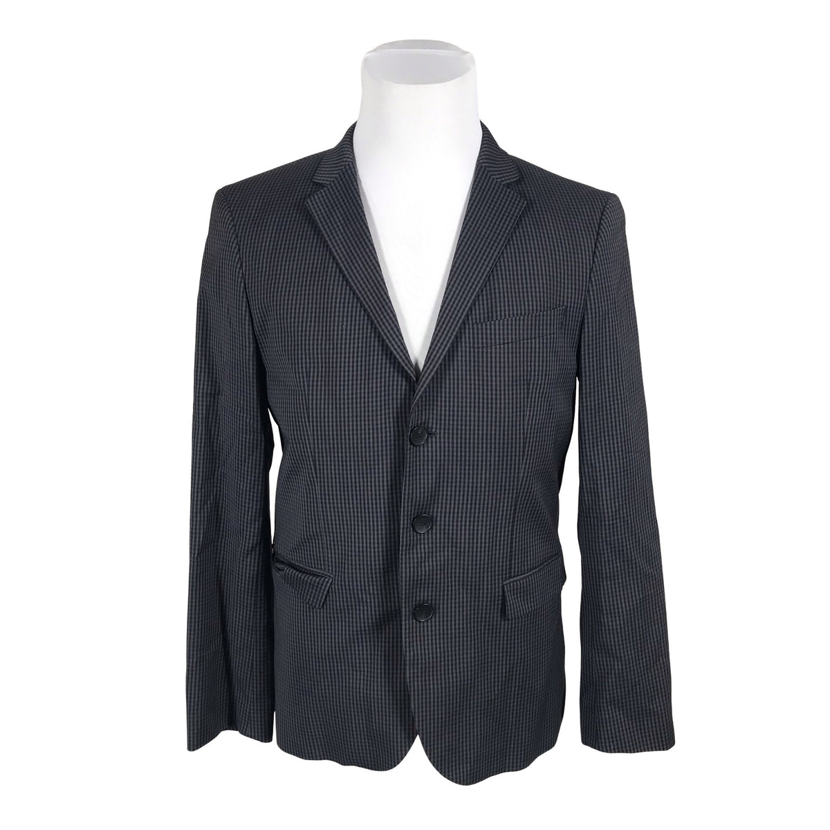 Unisex Hugo Boss - Blazer, size M - Gray (1)