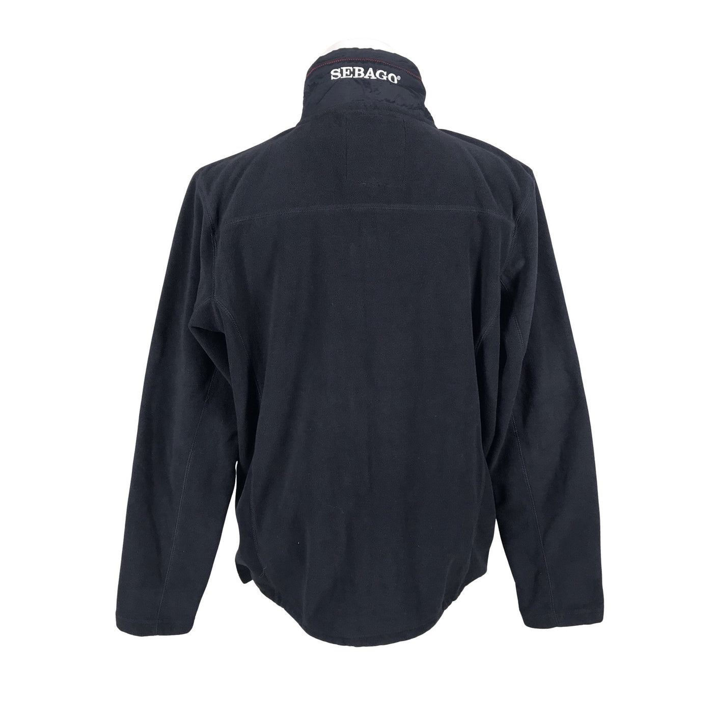 Unisex Sebago - Fleece jacket, size L - Blue (2)