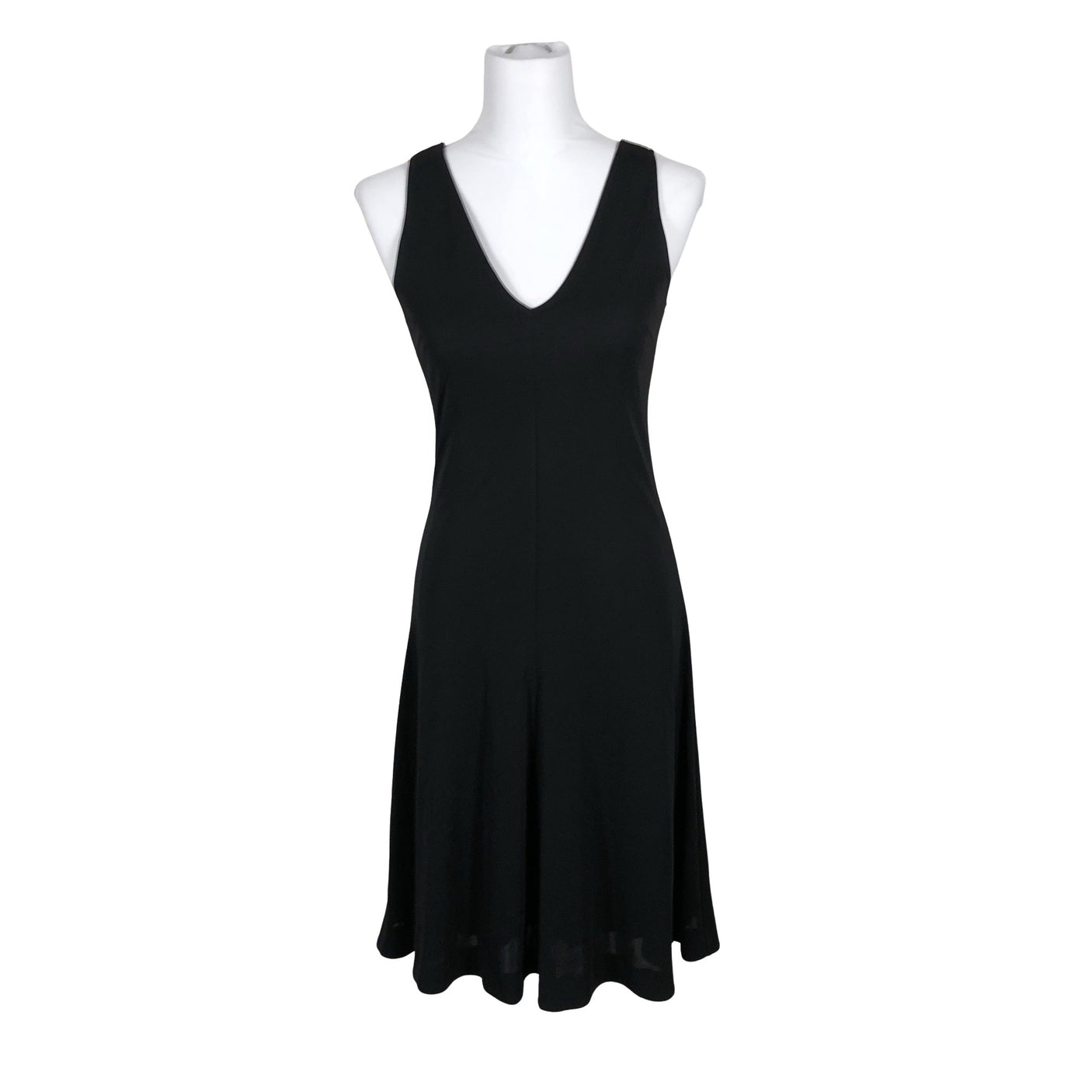 Unisex Tiger of Sweden - Tricot dress, size 36 - Black (1)